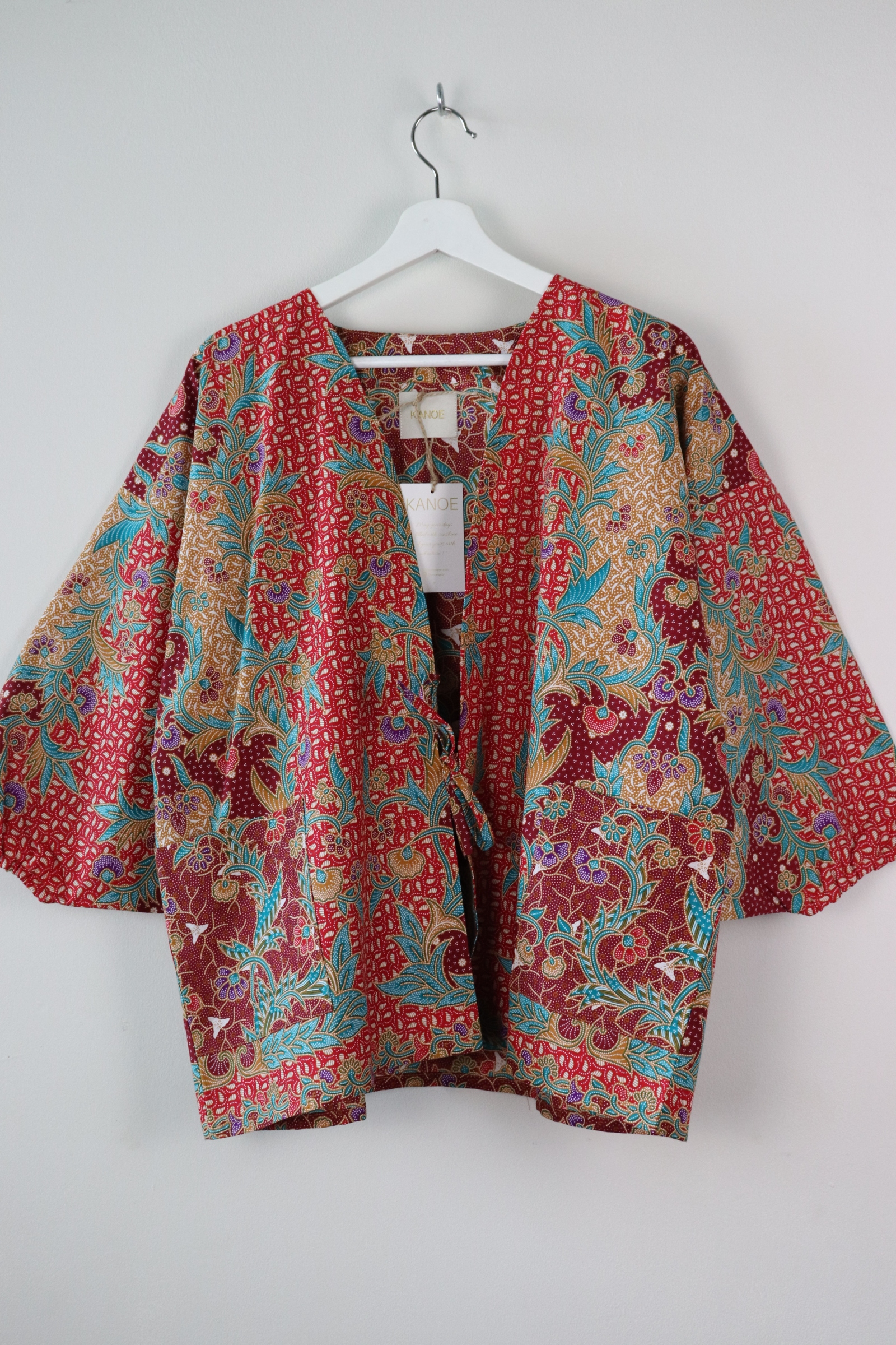 Batik Kimono Signature - Mochi Smochi