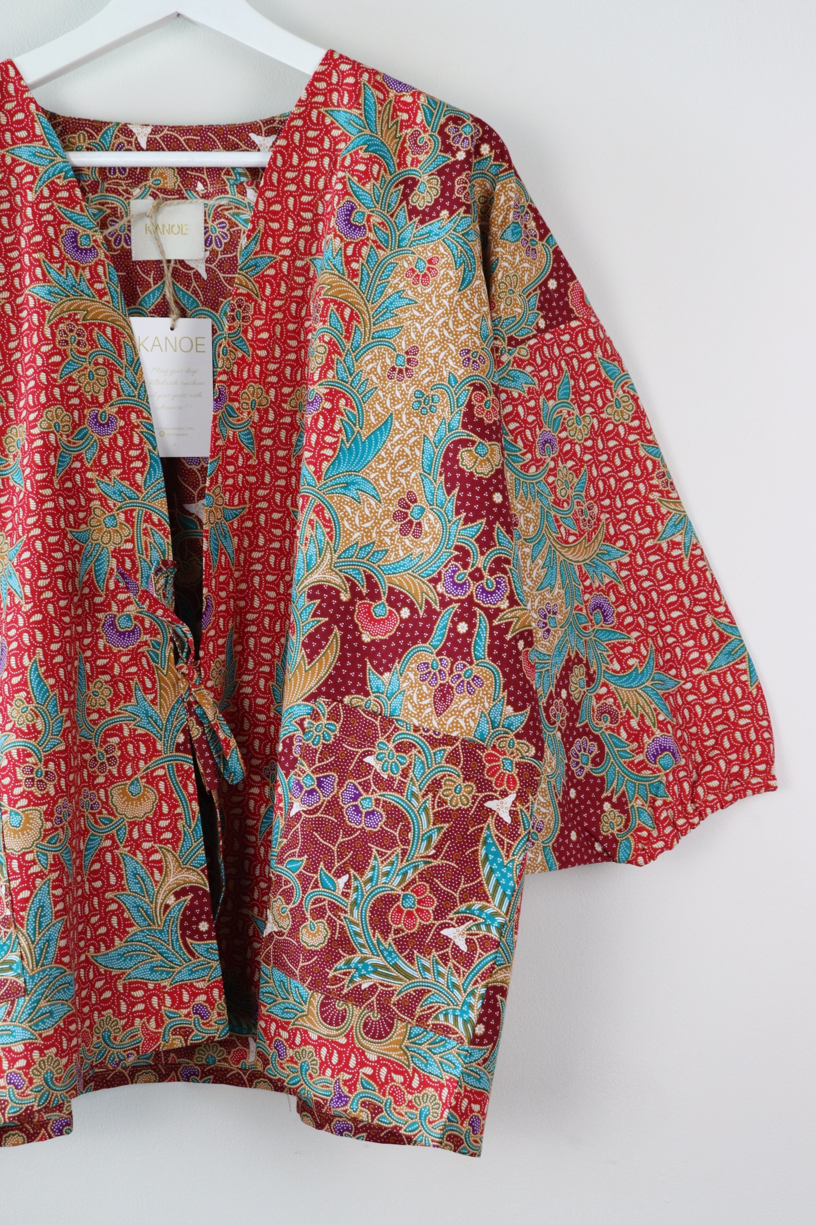 Batik Kimono Signature - Mochi Smochi