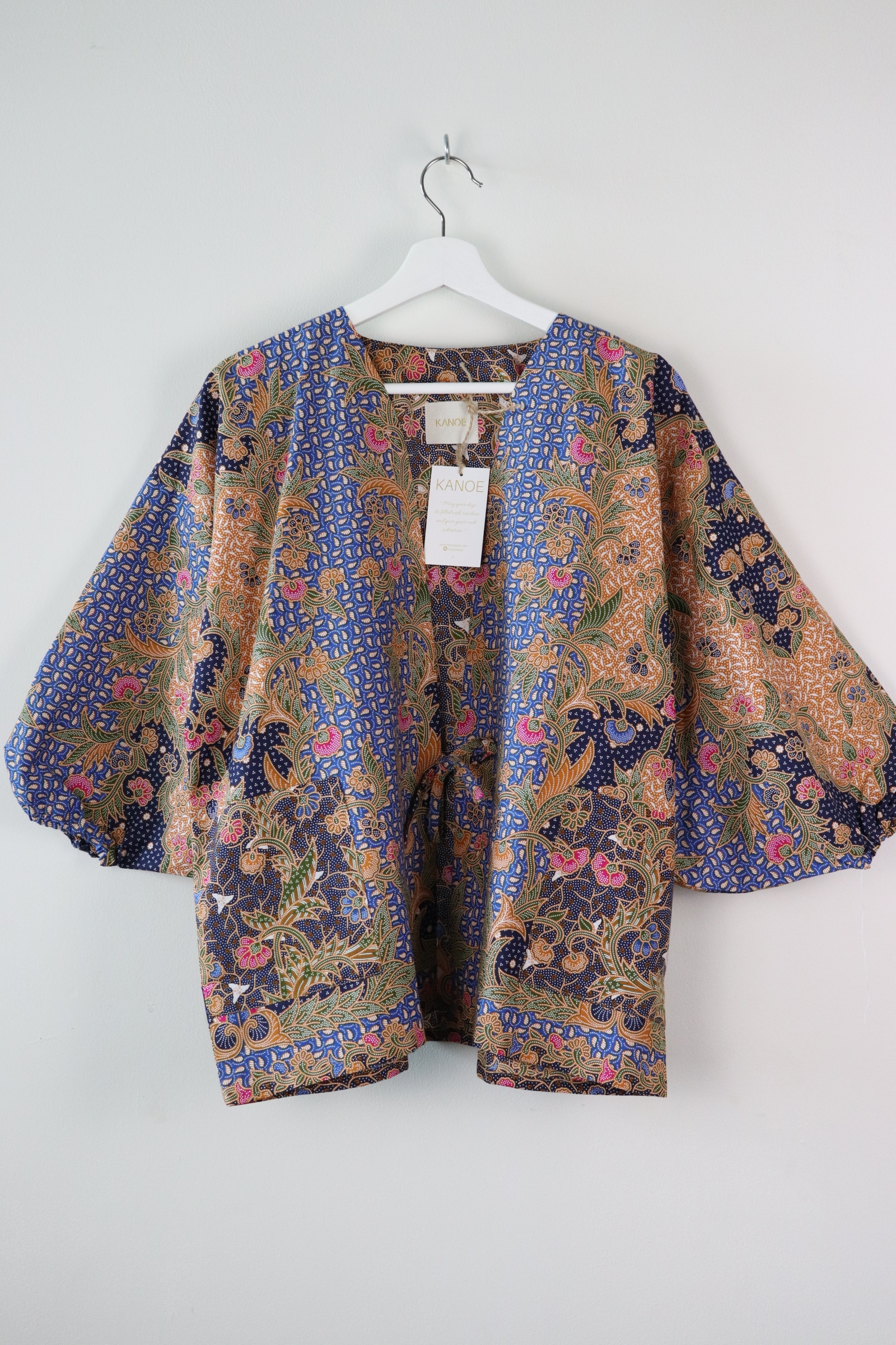 Batik Kimono Signature - Ding Dong