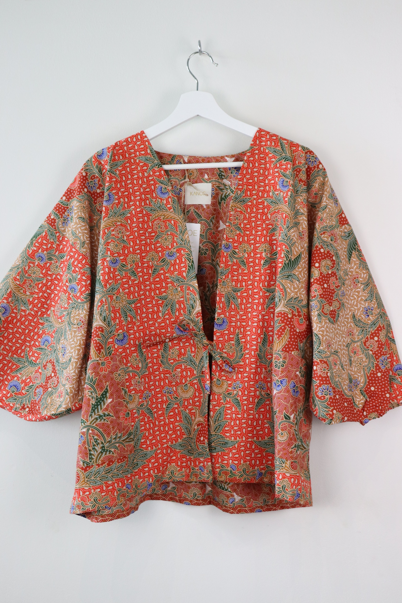 Batik Kimono Signature - Kawaii