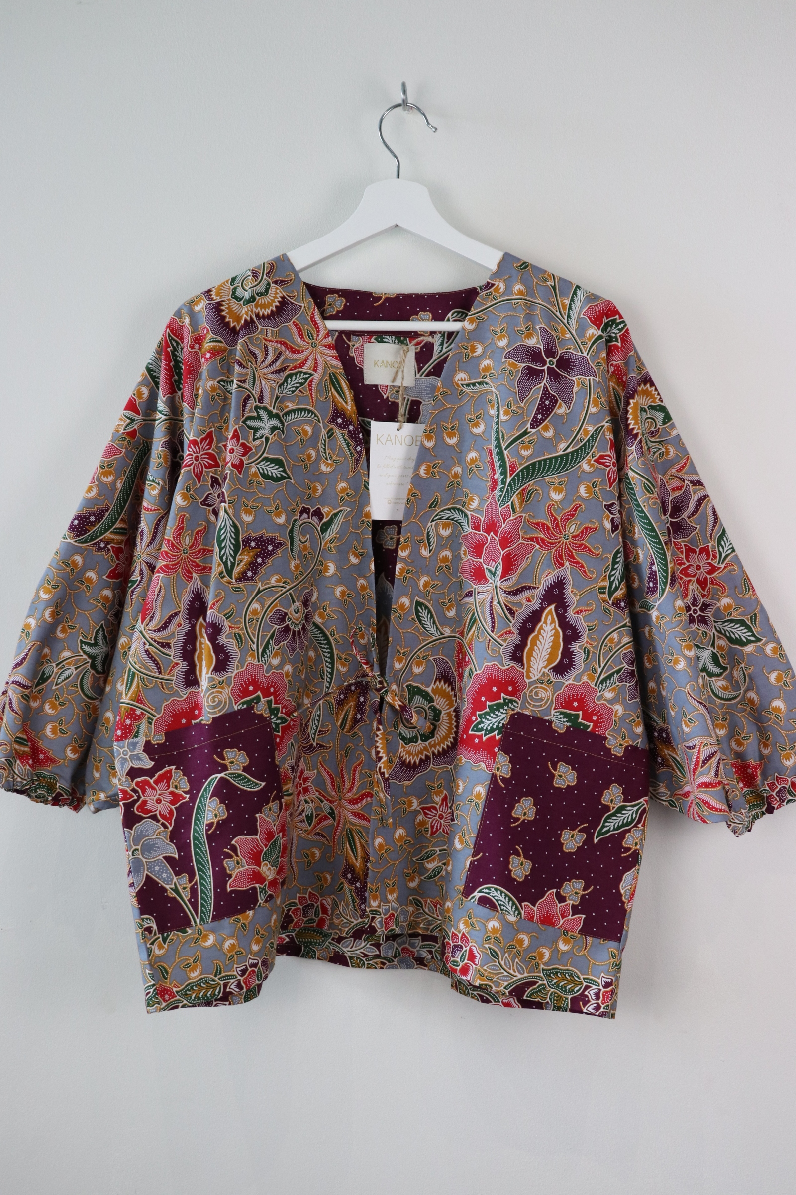 Batik Kimono Signature - BRB