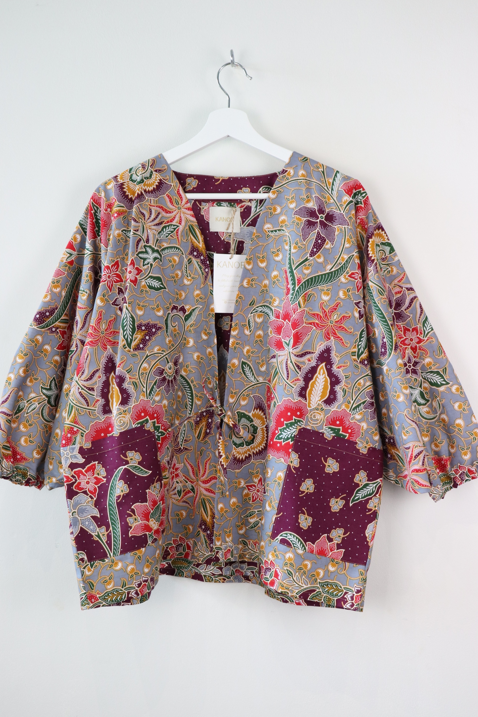 Batik Kimono Signature - BRB