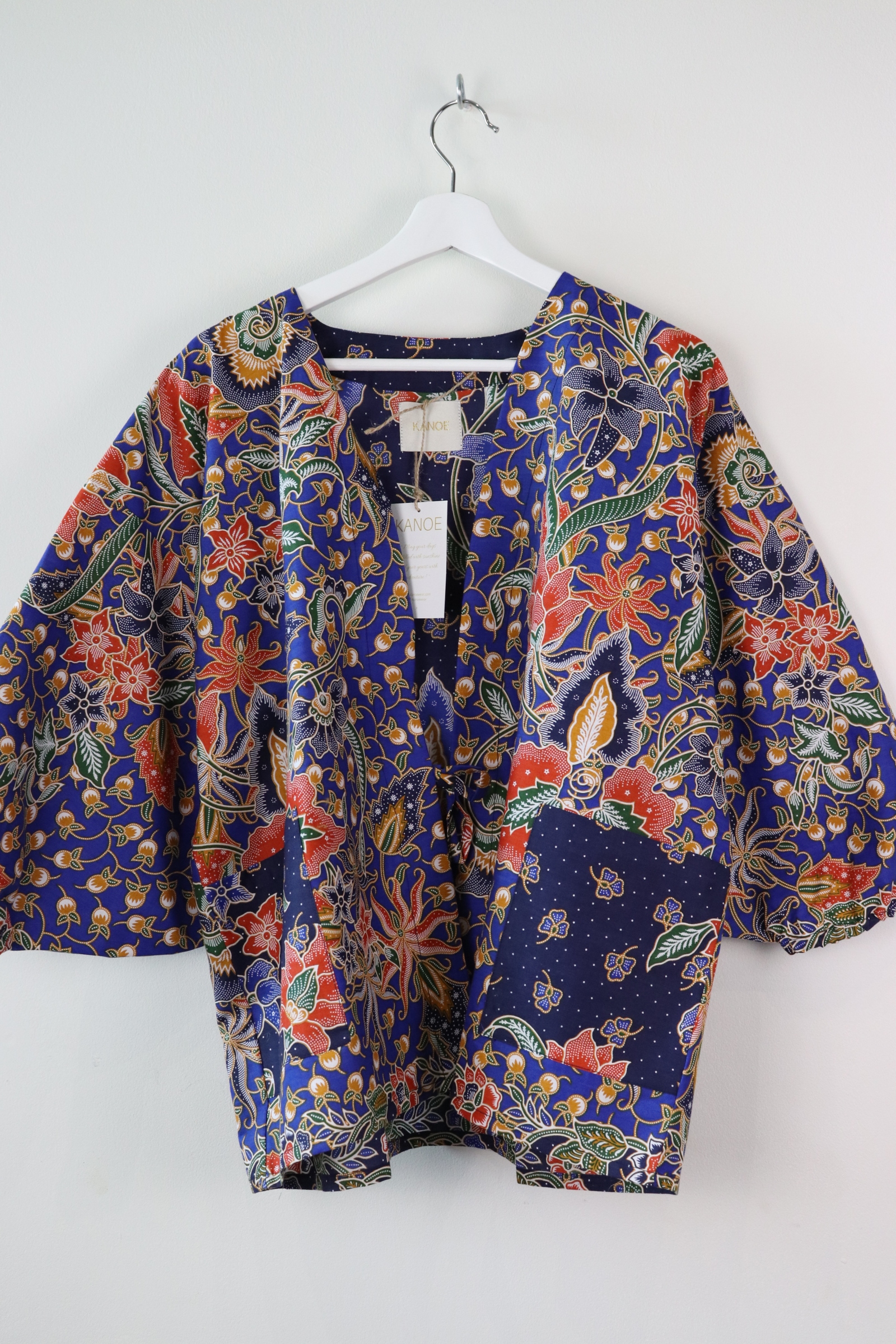 Batik Kimono Signature - Just Relax.