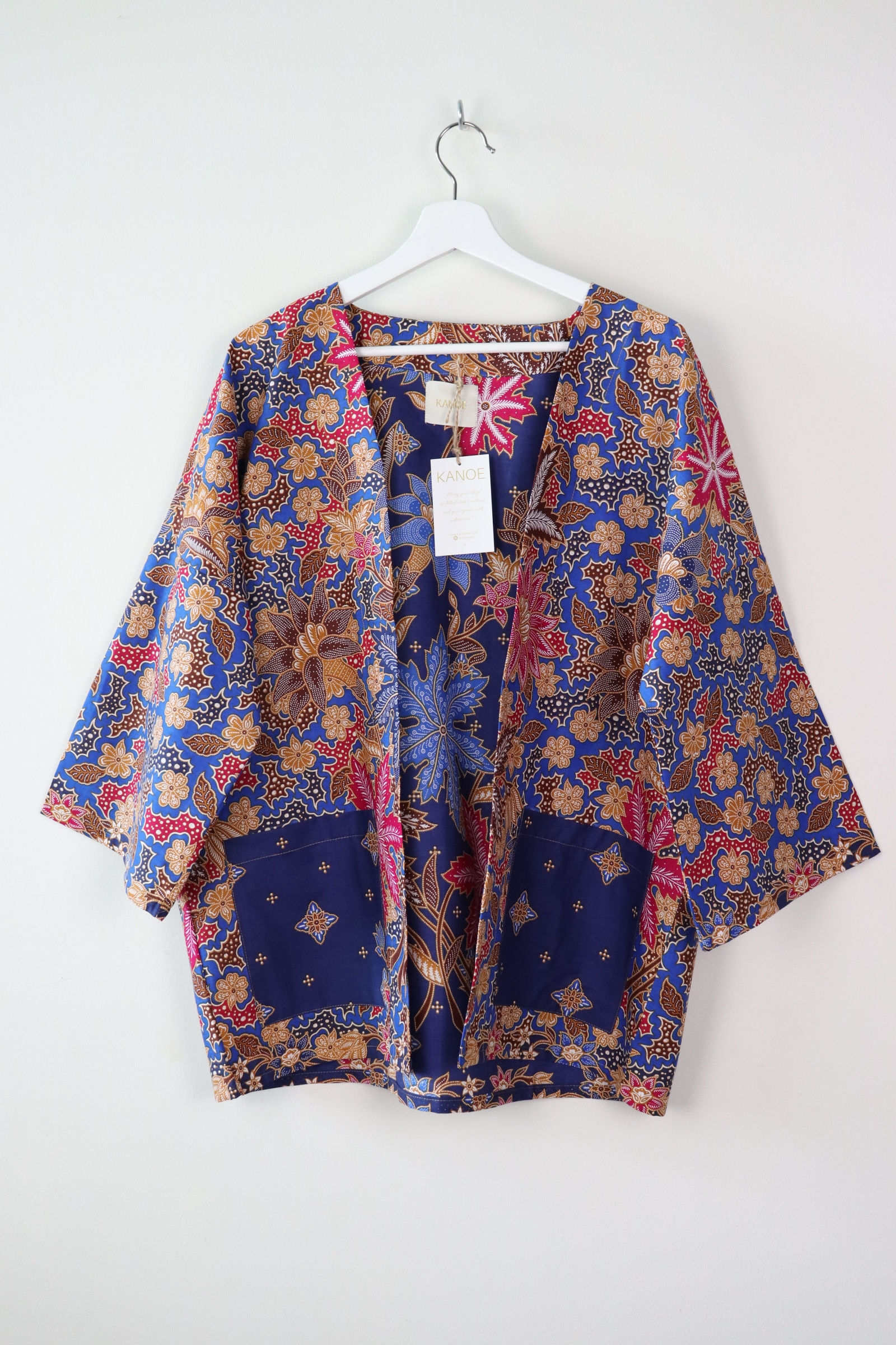 Batik Kimono Basic - Let Go.