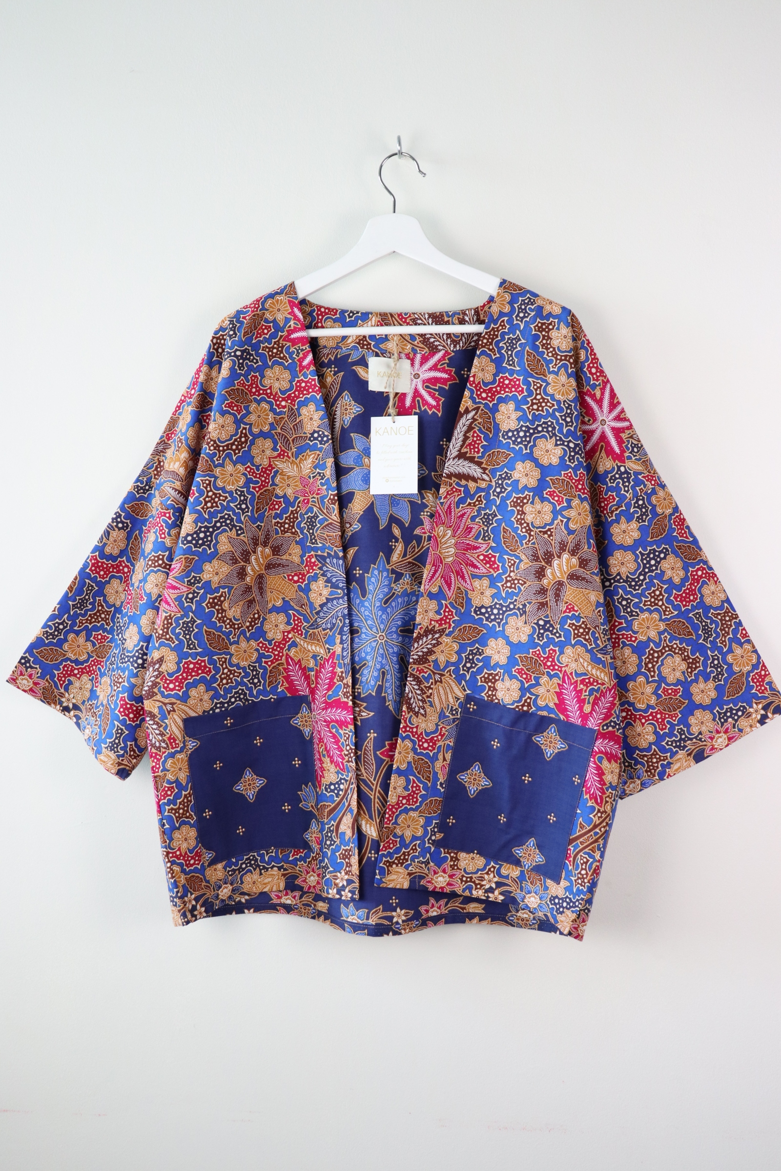 Batik Kimono Basic - Let Go.