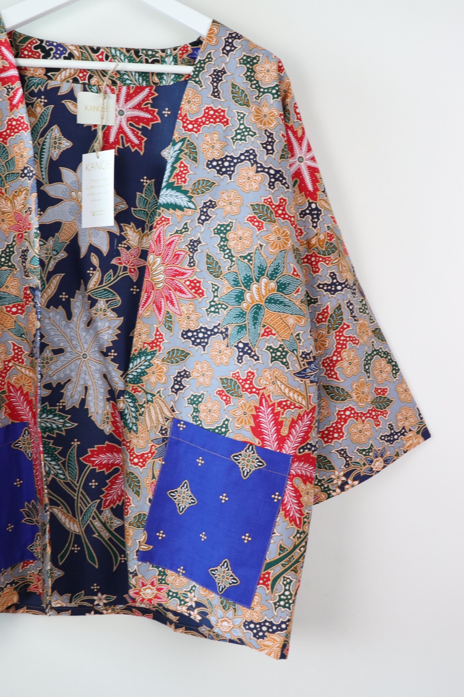 Batik Kimono Basic - Jazzy