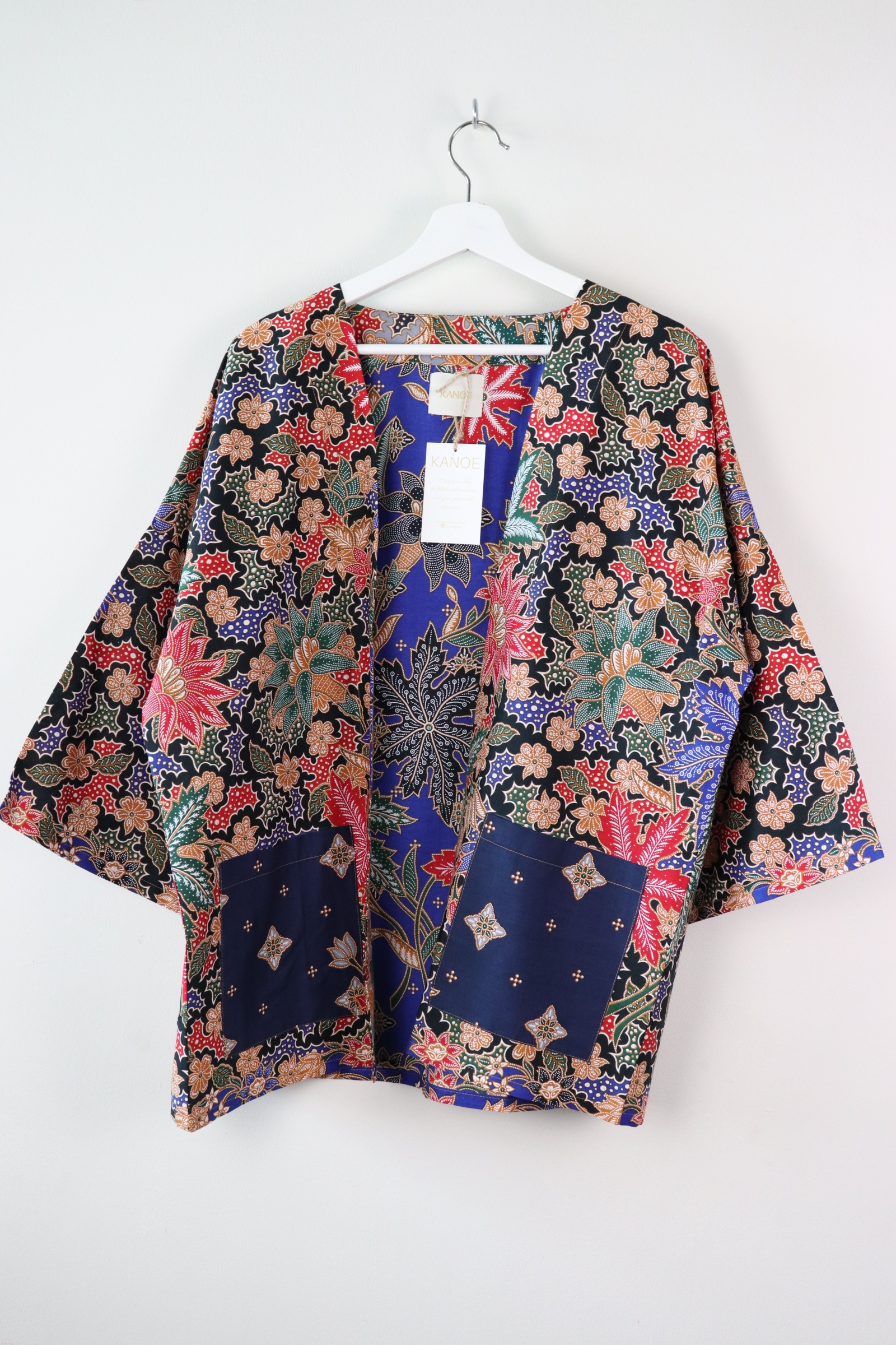 Batik Kimono Basic - Takeaway.