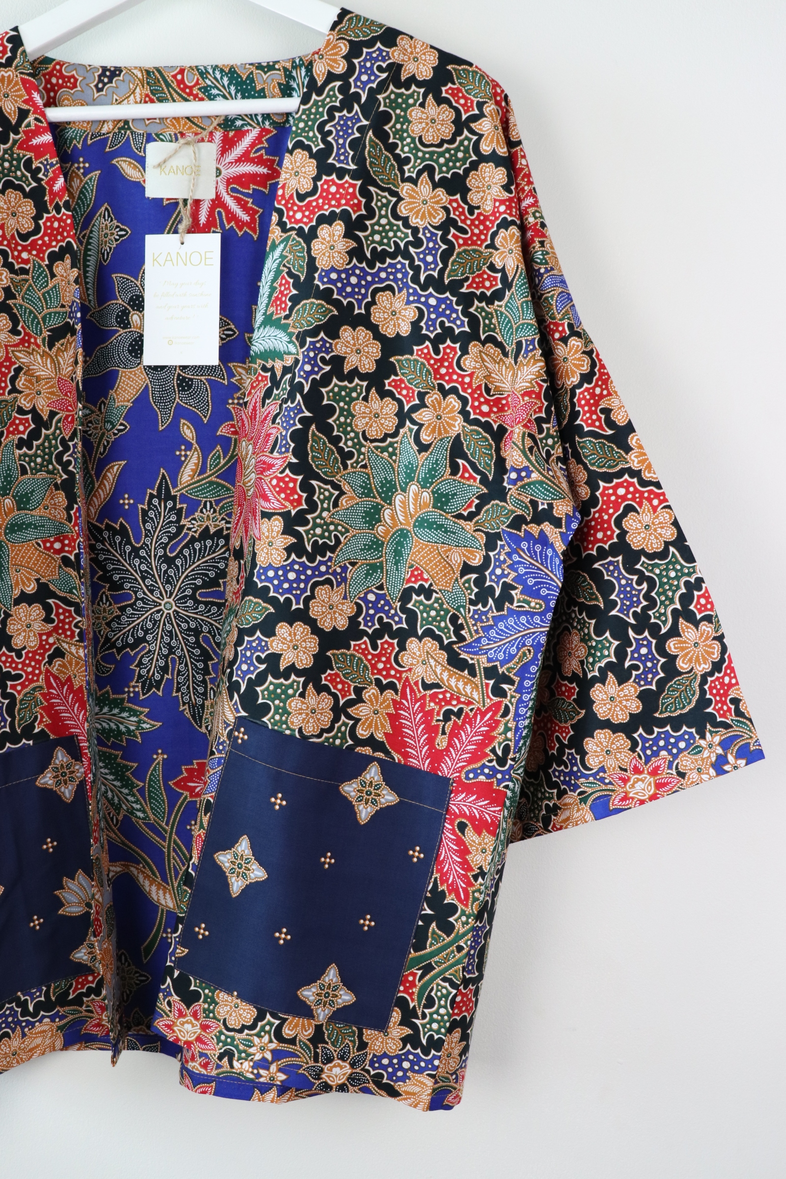 Batik Kimono Basic - Takeaway.