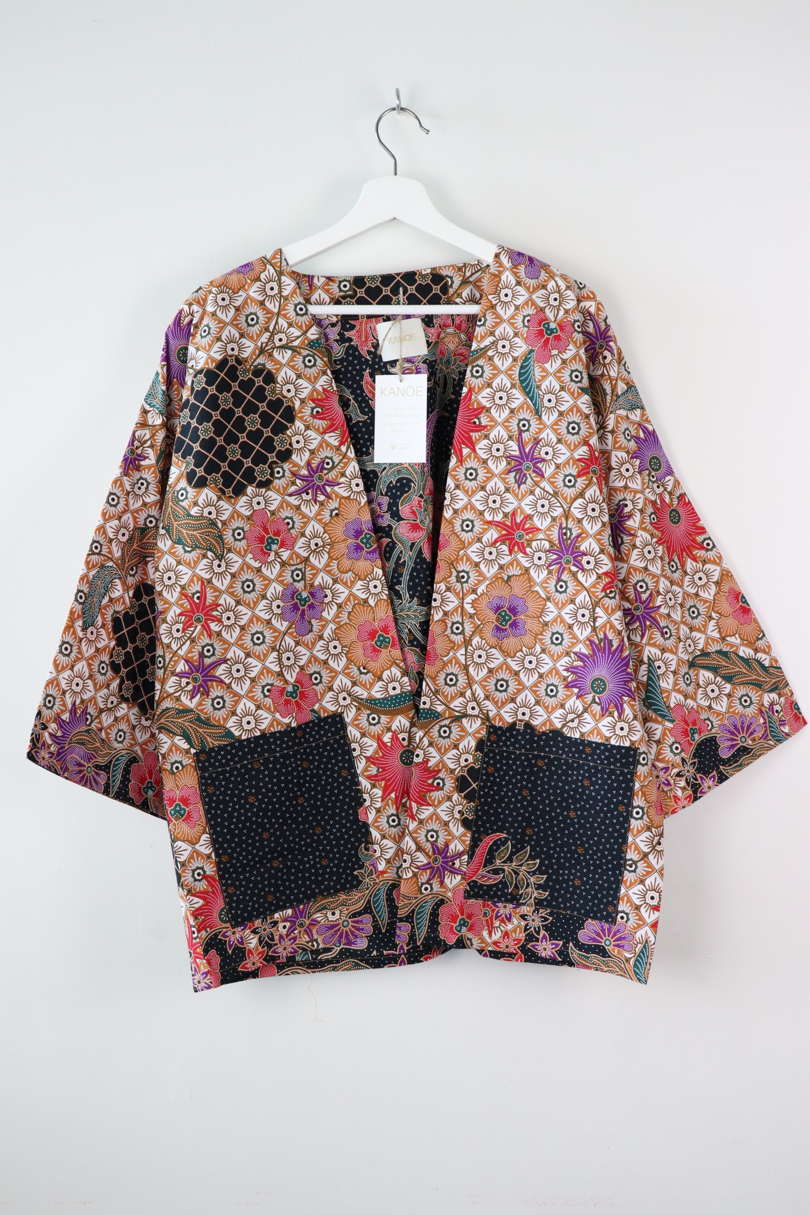 Batik Kimono Basic - Tell me a story