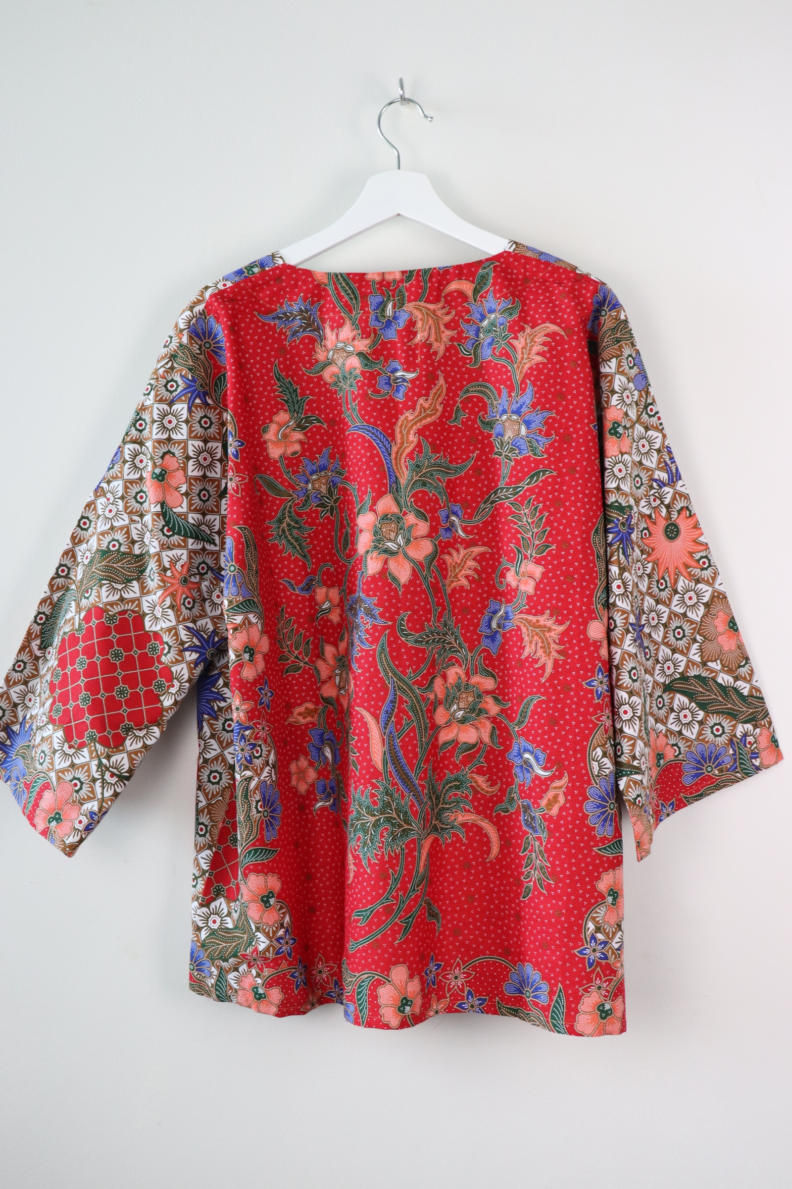 Batik Kimono Basic - Make me Pasta!