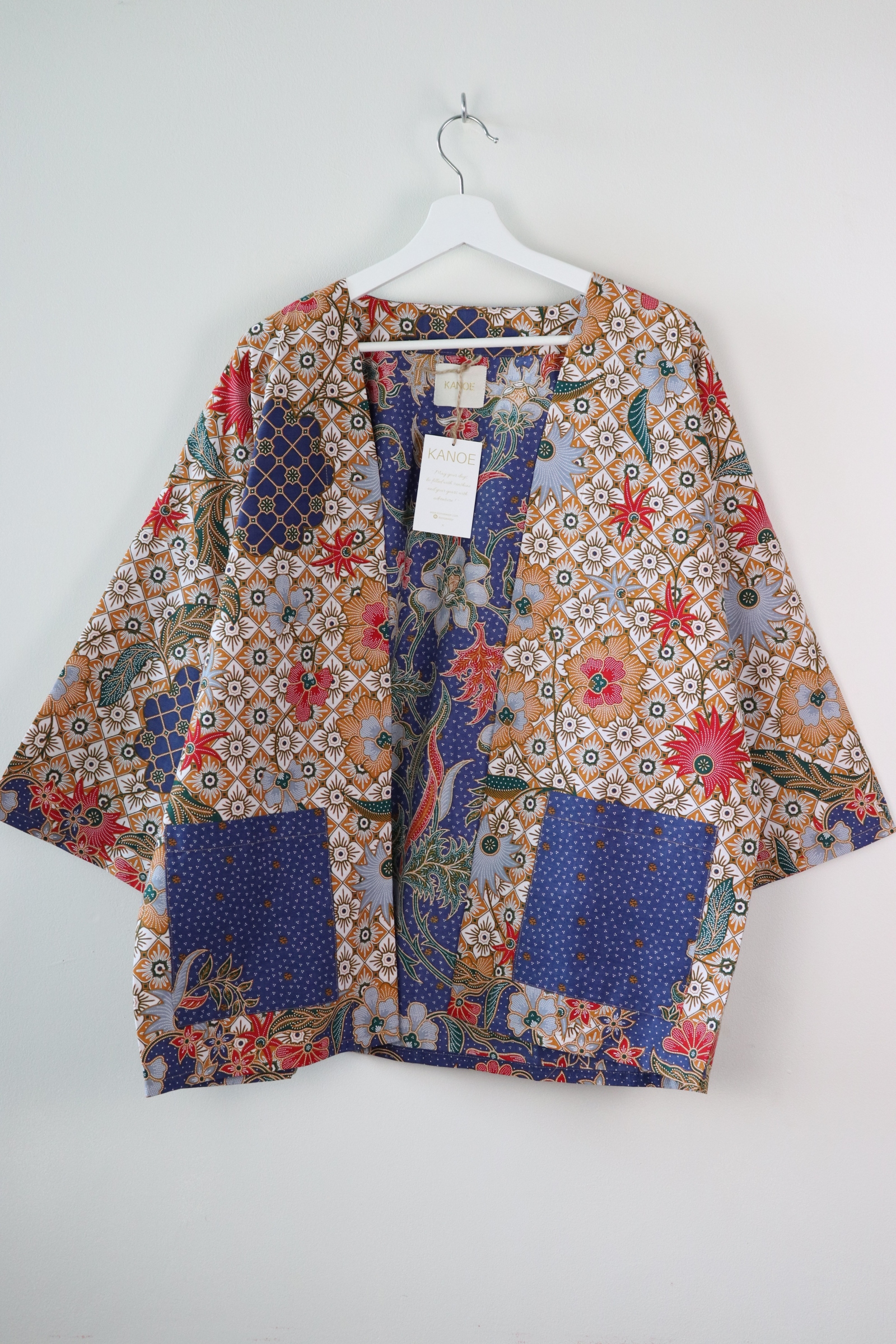 Batik Kimono Basic - Dear Darla