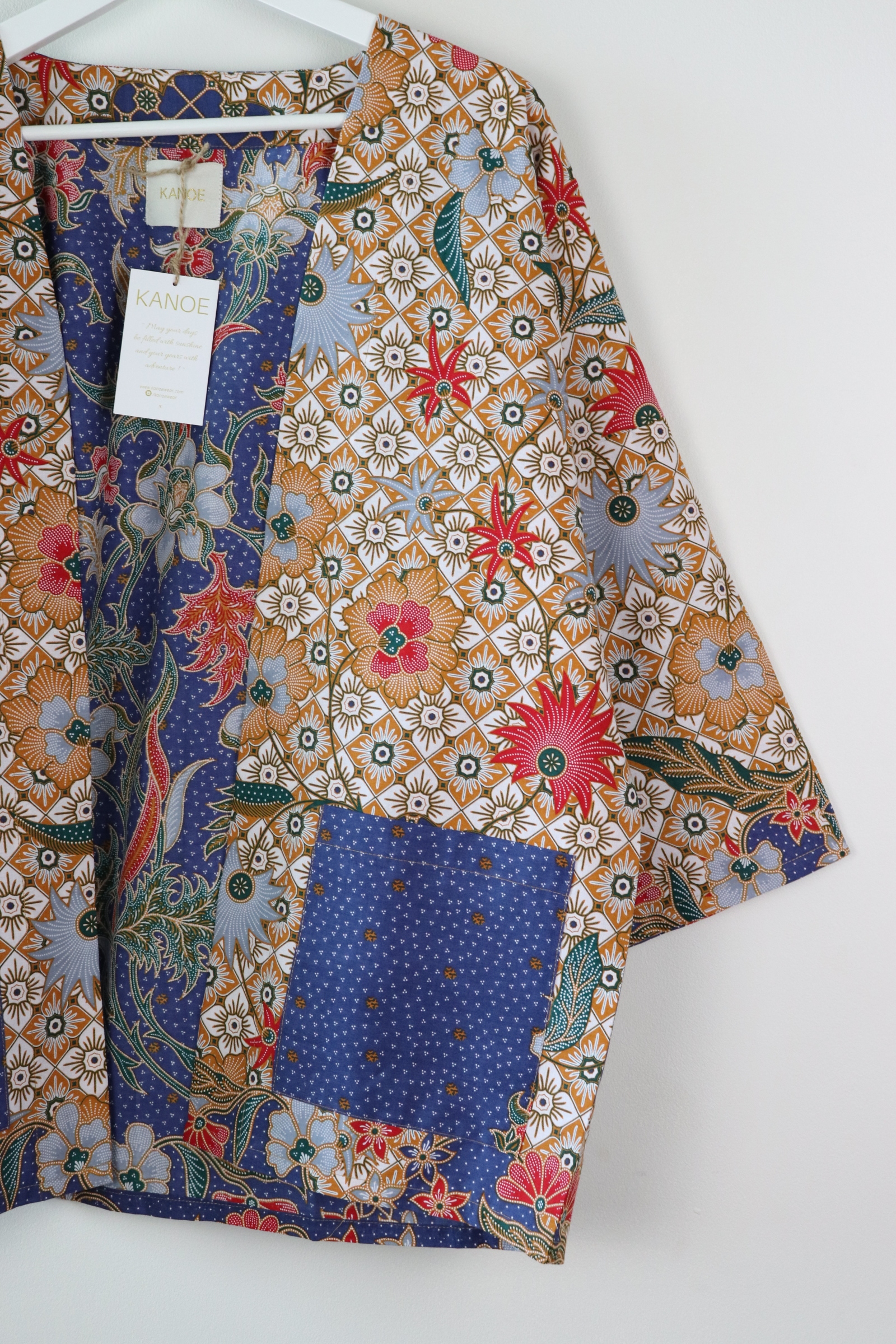 Batik Kimono Basic - Dear Darla