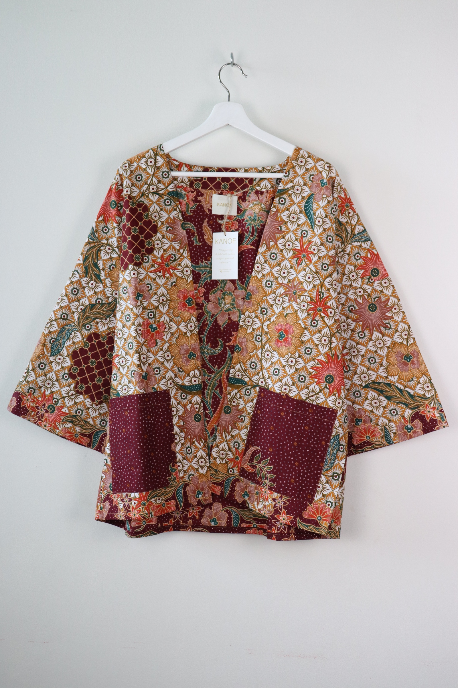 Batik Kimono Basic - BFF