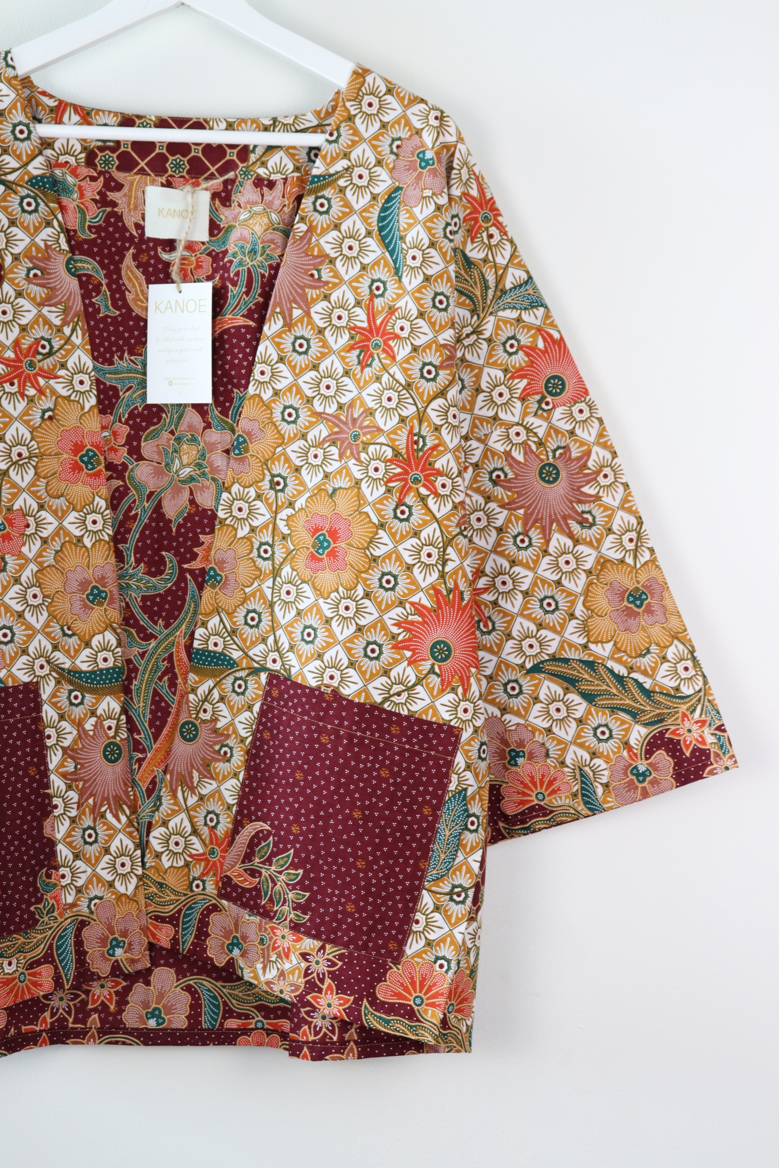 Batik Kimono Basic - BFF