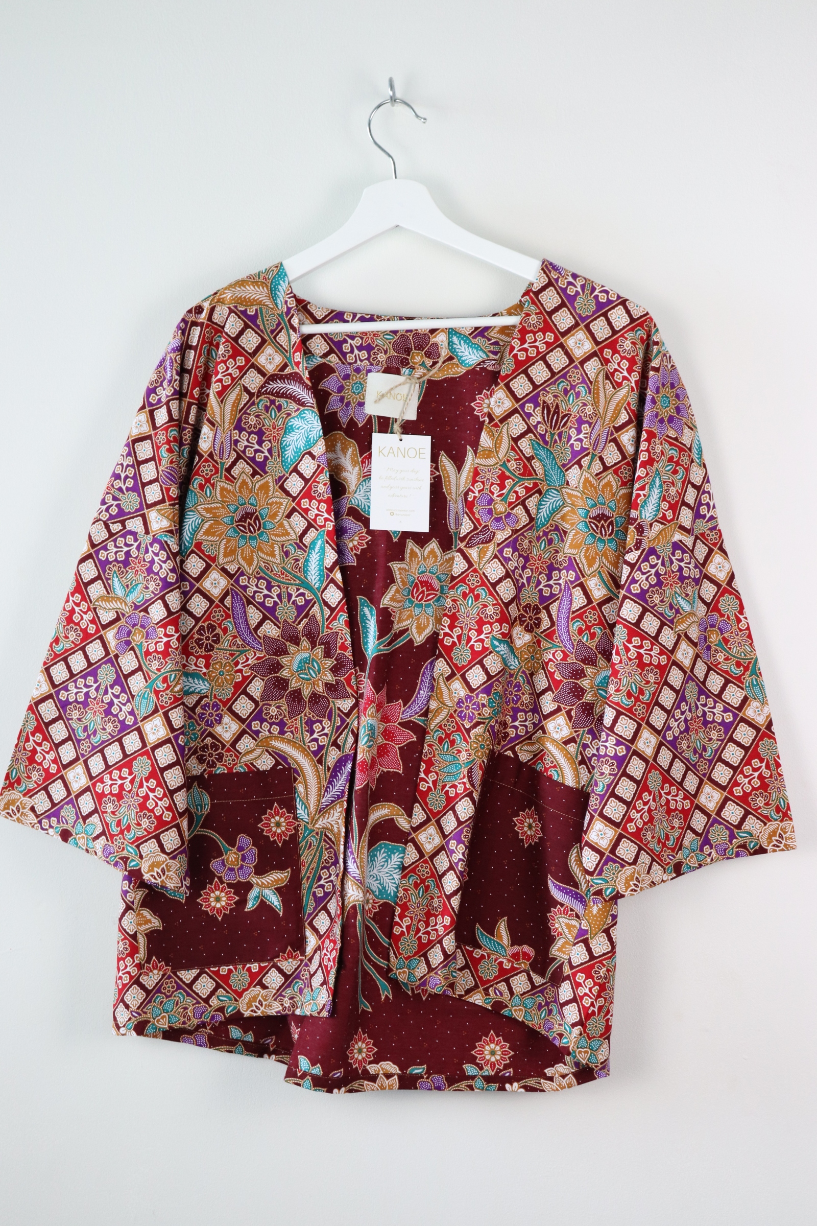 Batik Kimono Basic - Be Mine <3