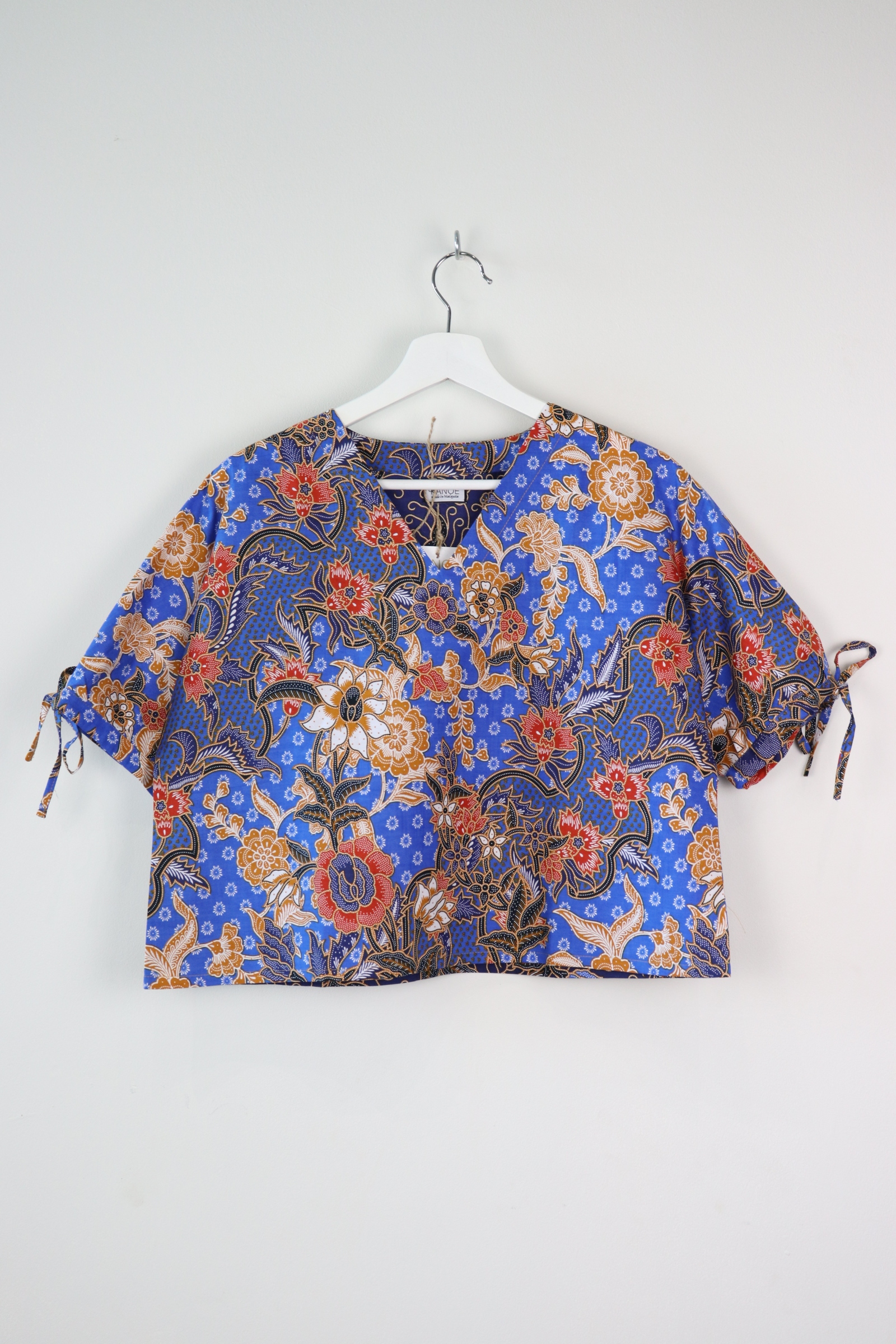 AveryDae Batik Top - Relax