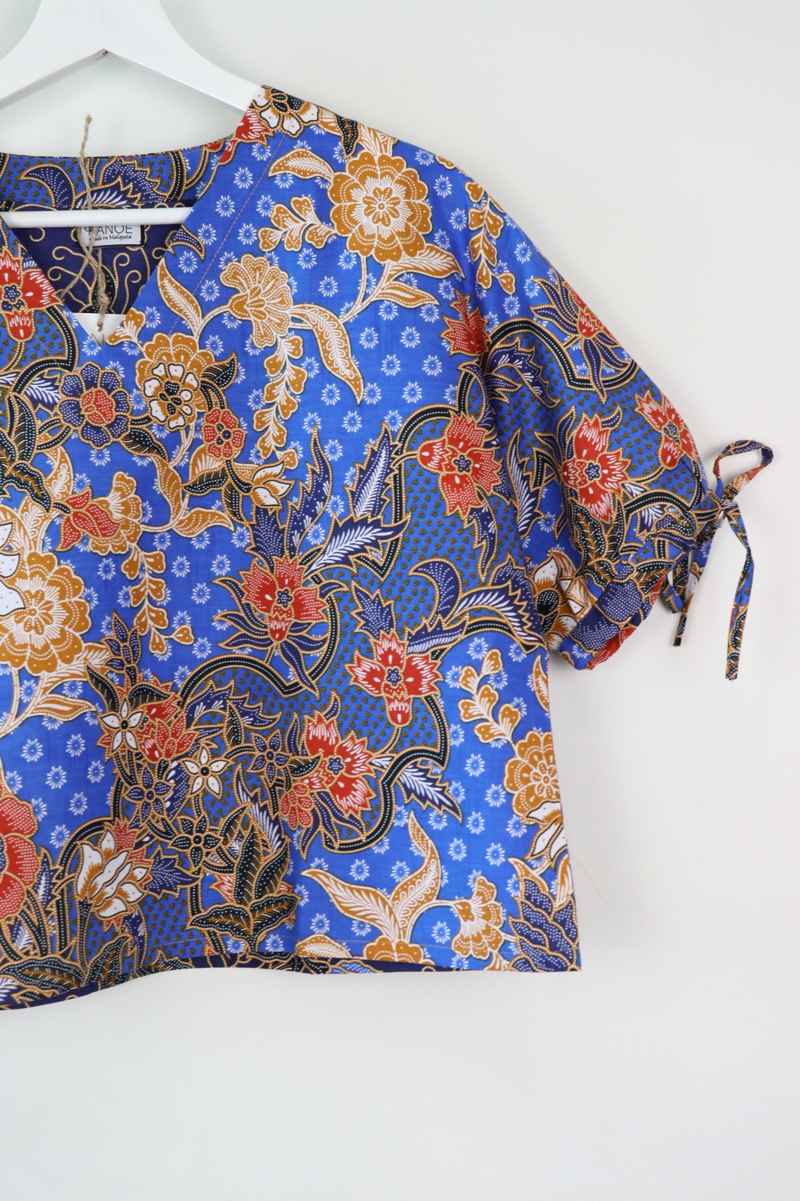 AveryDae Batik Top - Relax