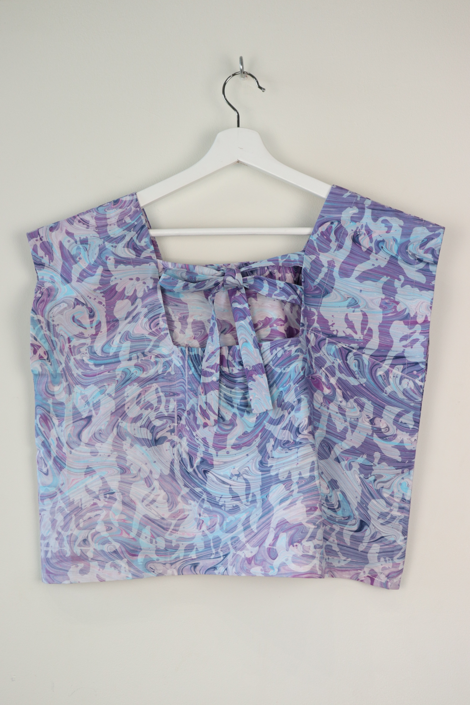 GroceryDate Batik Top - Unicorn Magic ( Handmade Batik Terap )