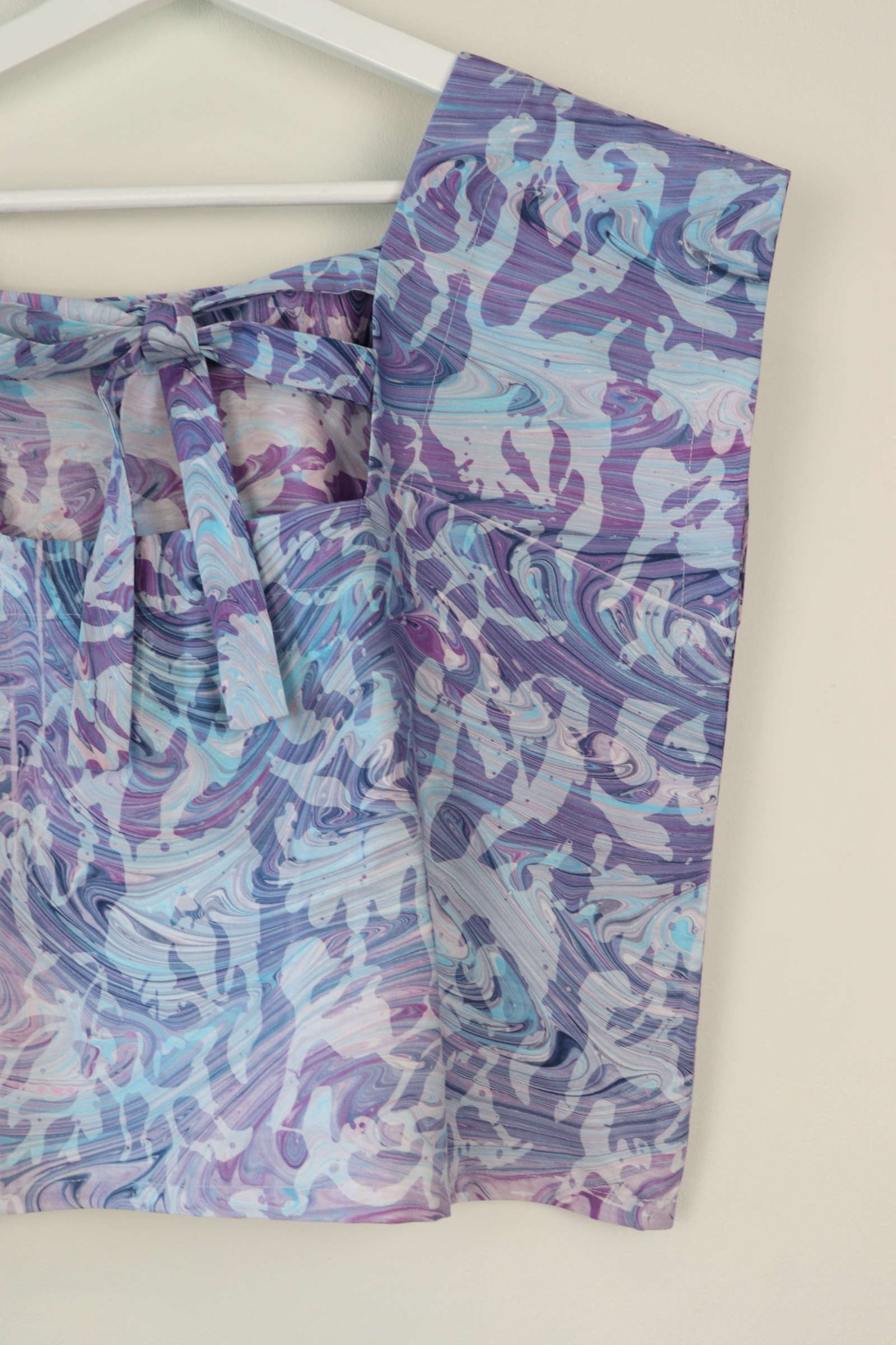 GroceryDate Batik Top - Unicorn Magic ( Handmade Batik Terap )