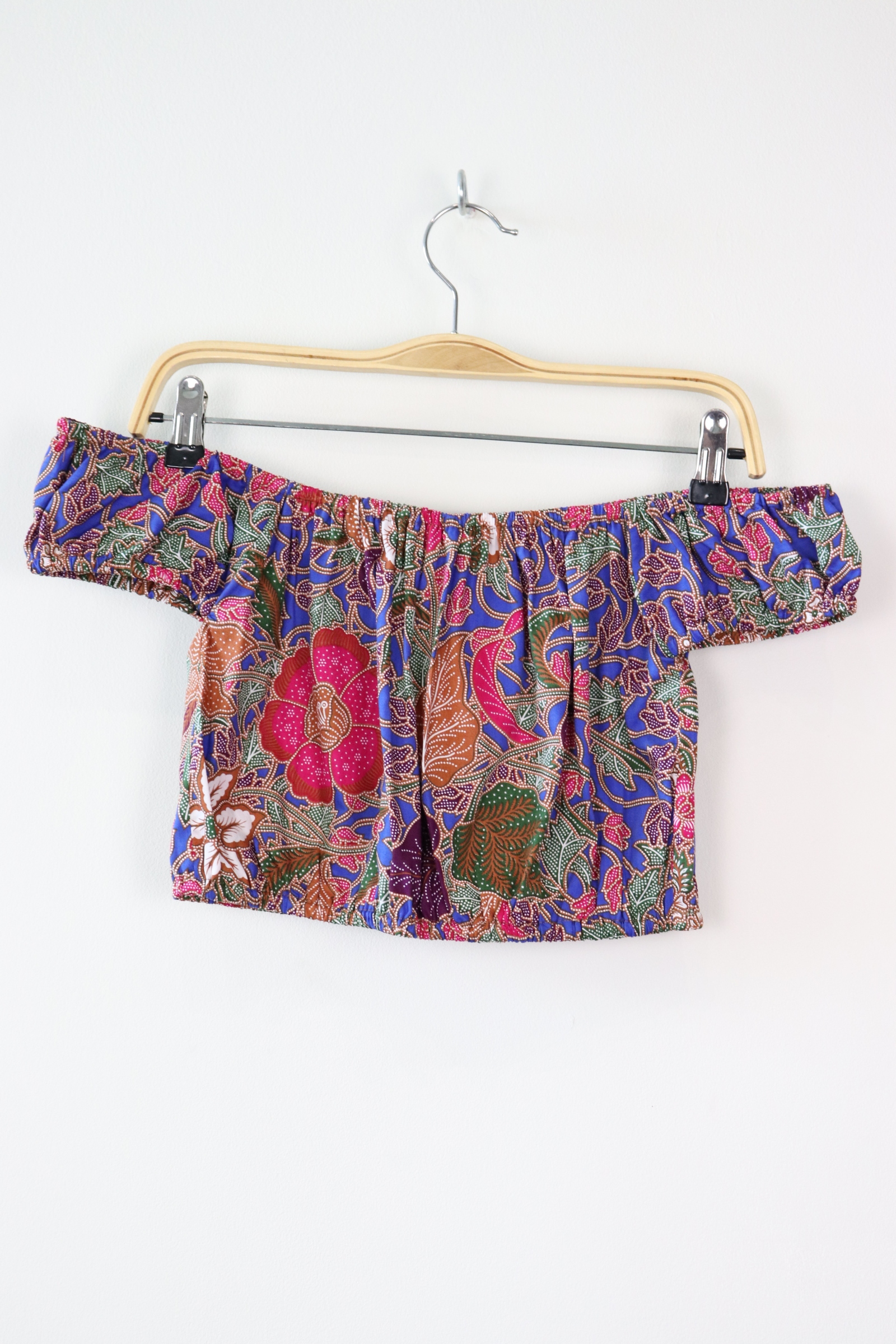 Lil Millie Cropped Top - Yonder