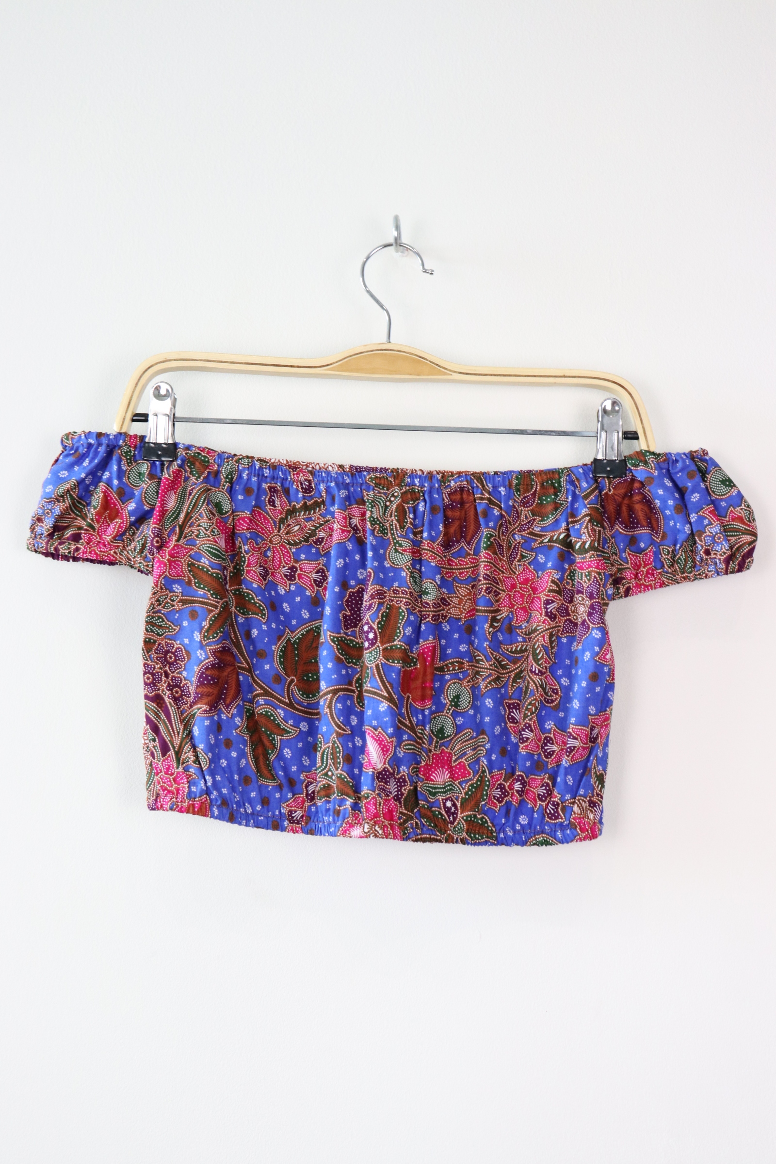 Lil Millie Cropped Top - Hope