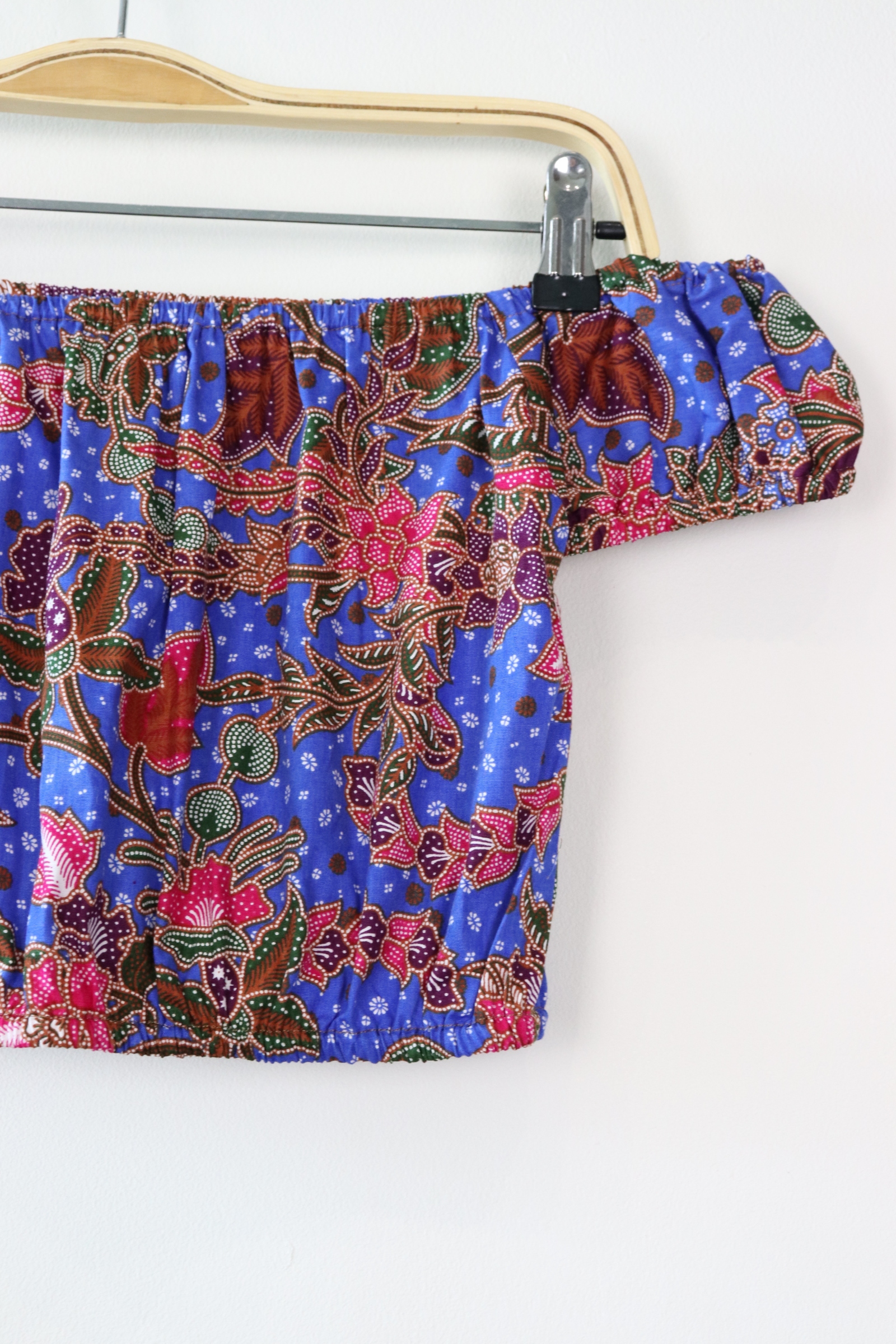 Lil Millie Cropped Top - Hope