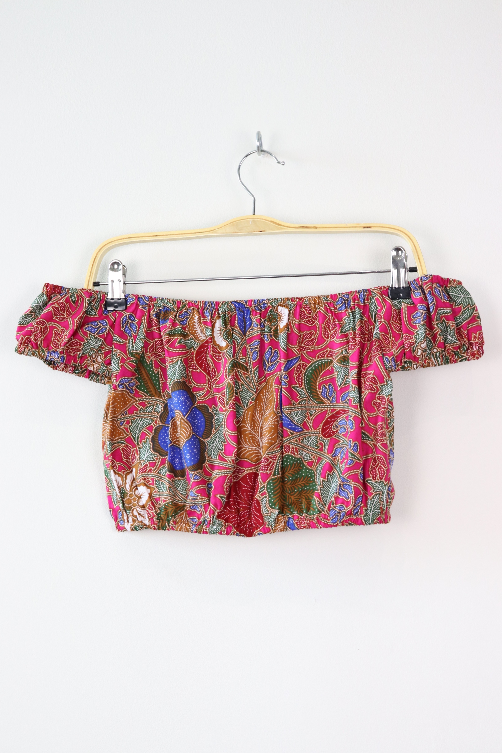 Lil Millie Cropped Top - Pinko