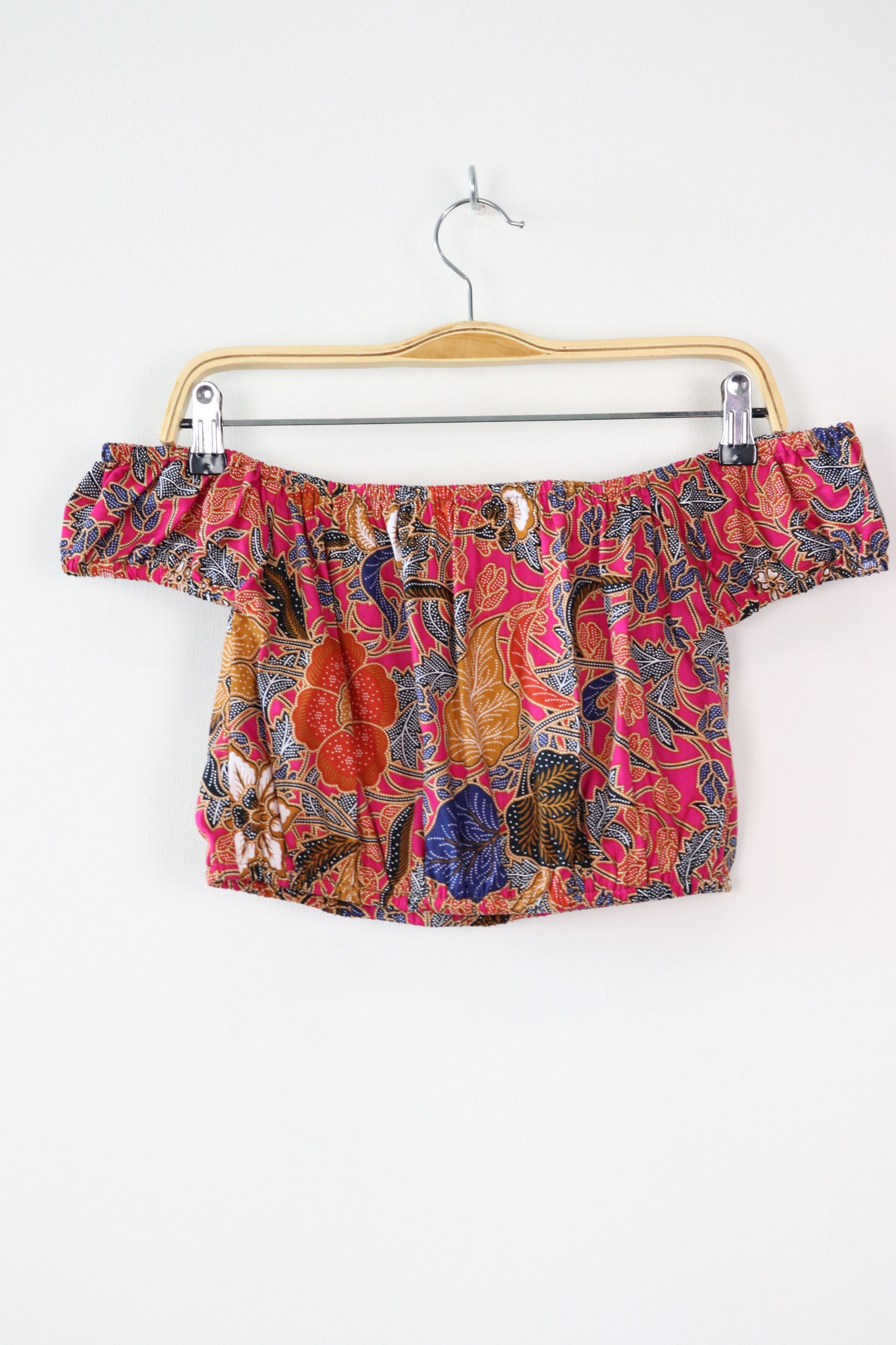 Lil Millie Cropped Top - Enya