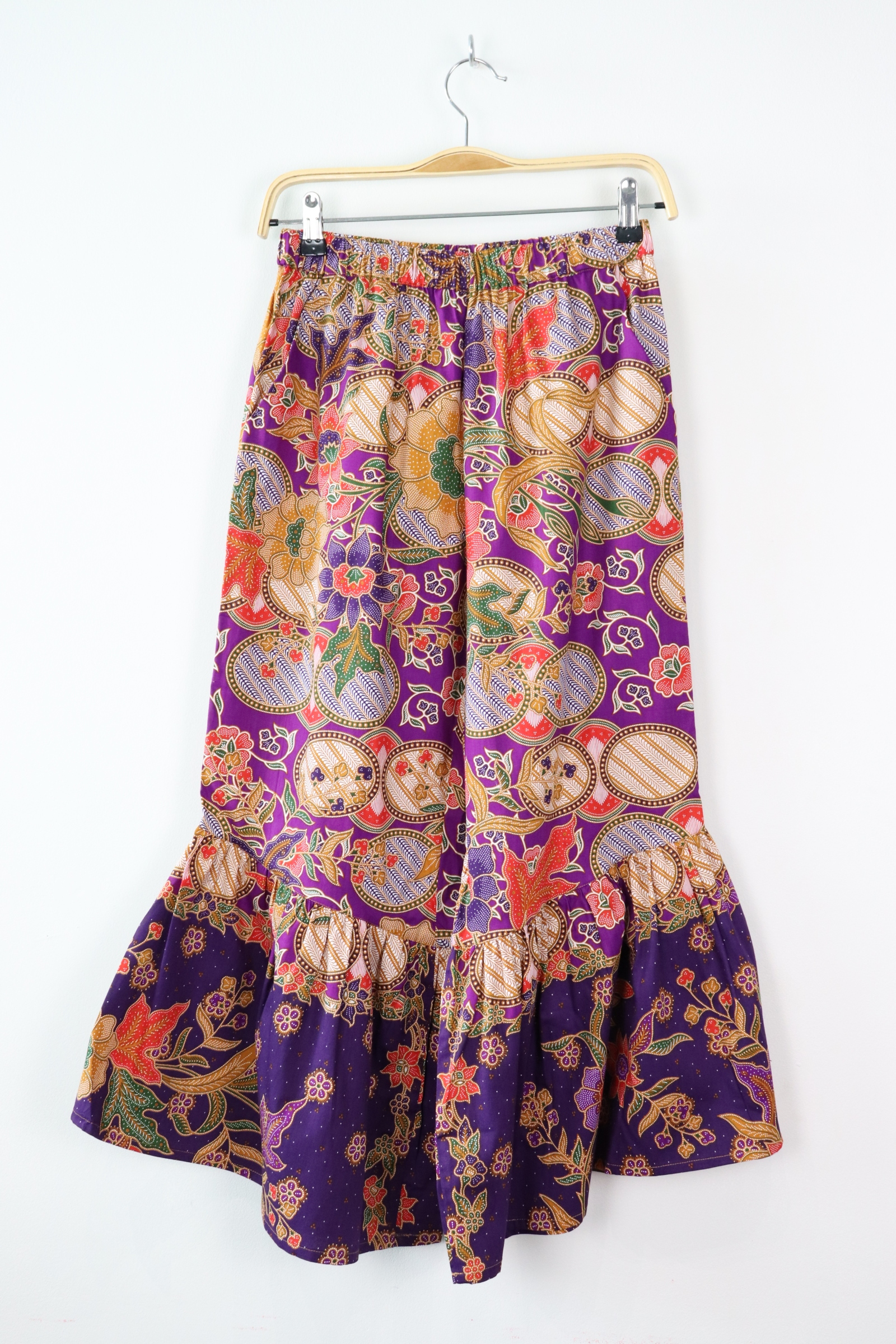 Batik Frou Pants - Salle