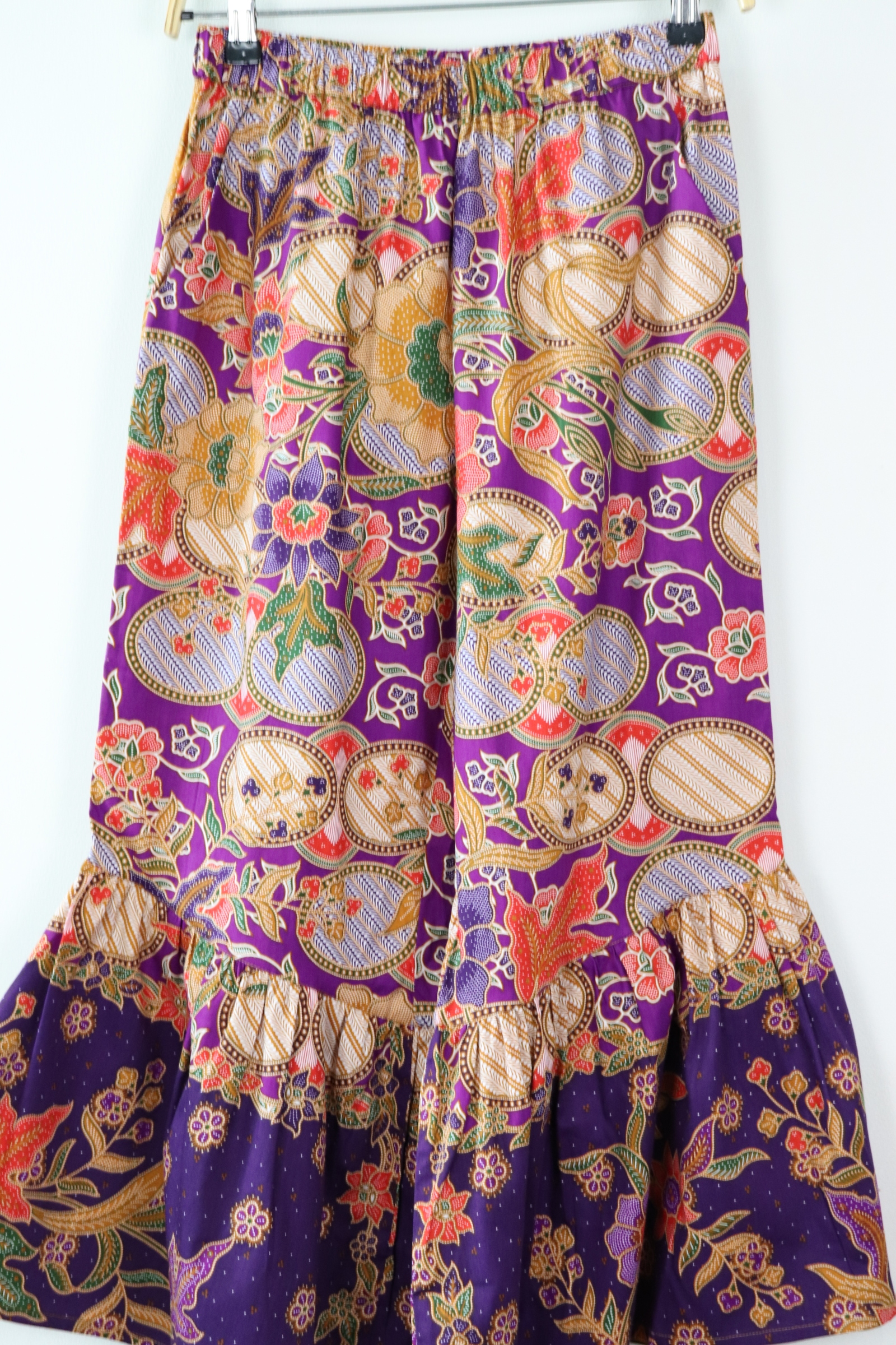 Batik Frou Pants - Salle