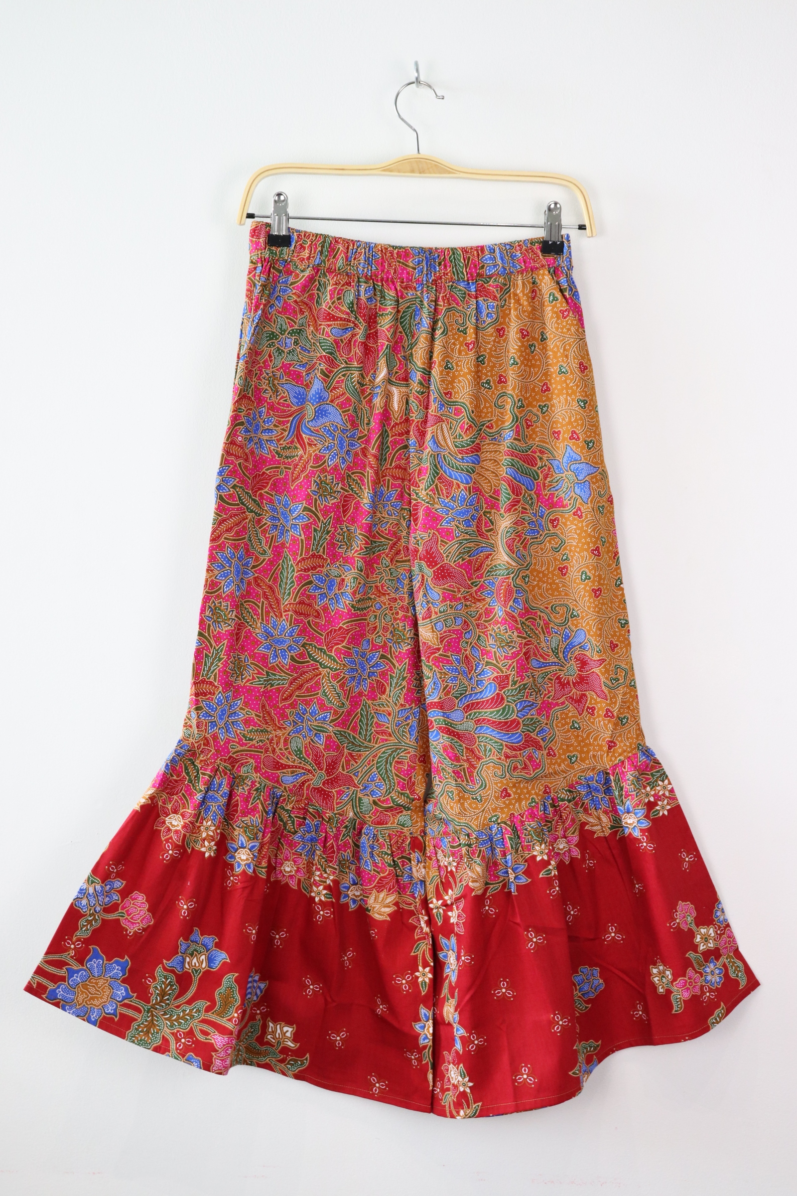 Batik Frou Pants - Yaya