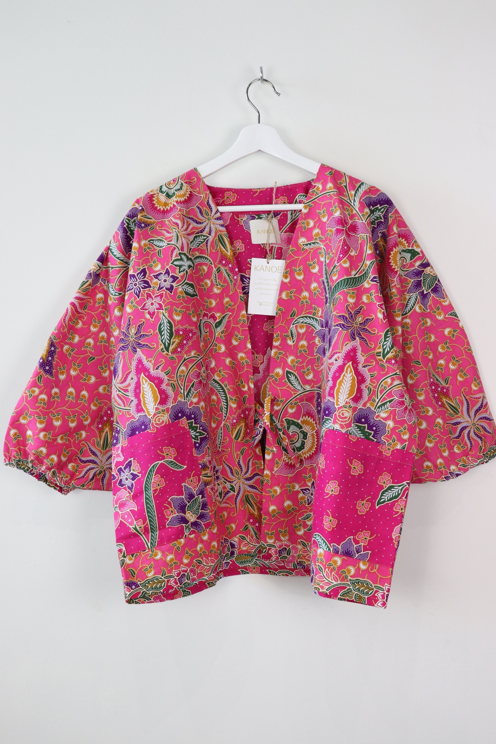 Batik Kimono Signature - Barbie Girl