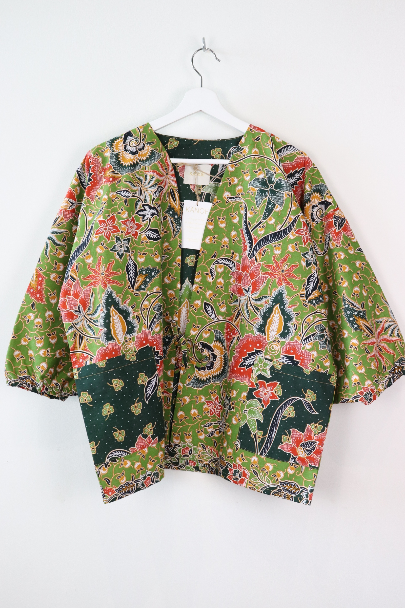 Batik Kimono Signature - Pandan Cake