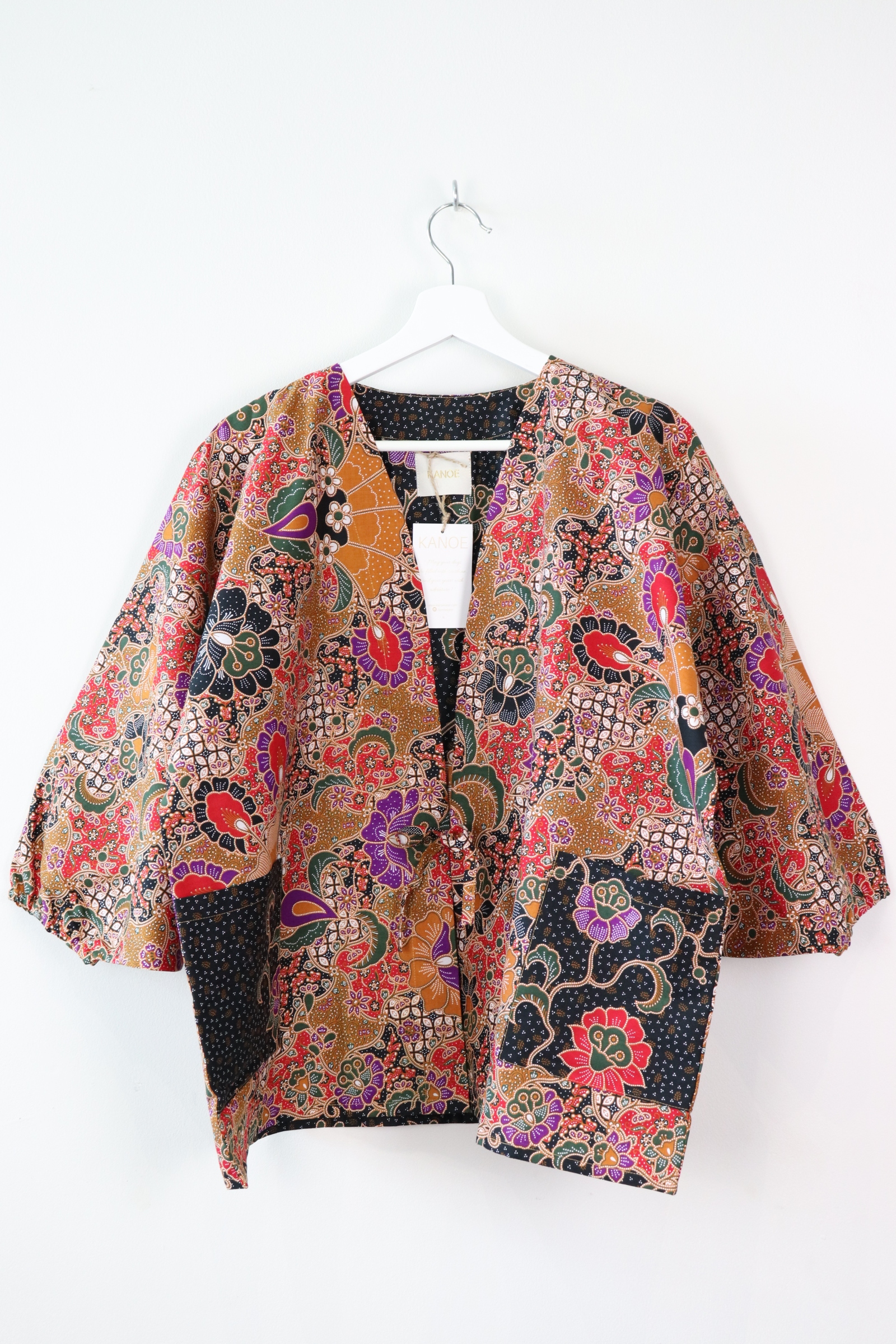 Batik Kimono Signature - Goma Panda