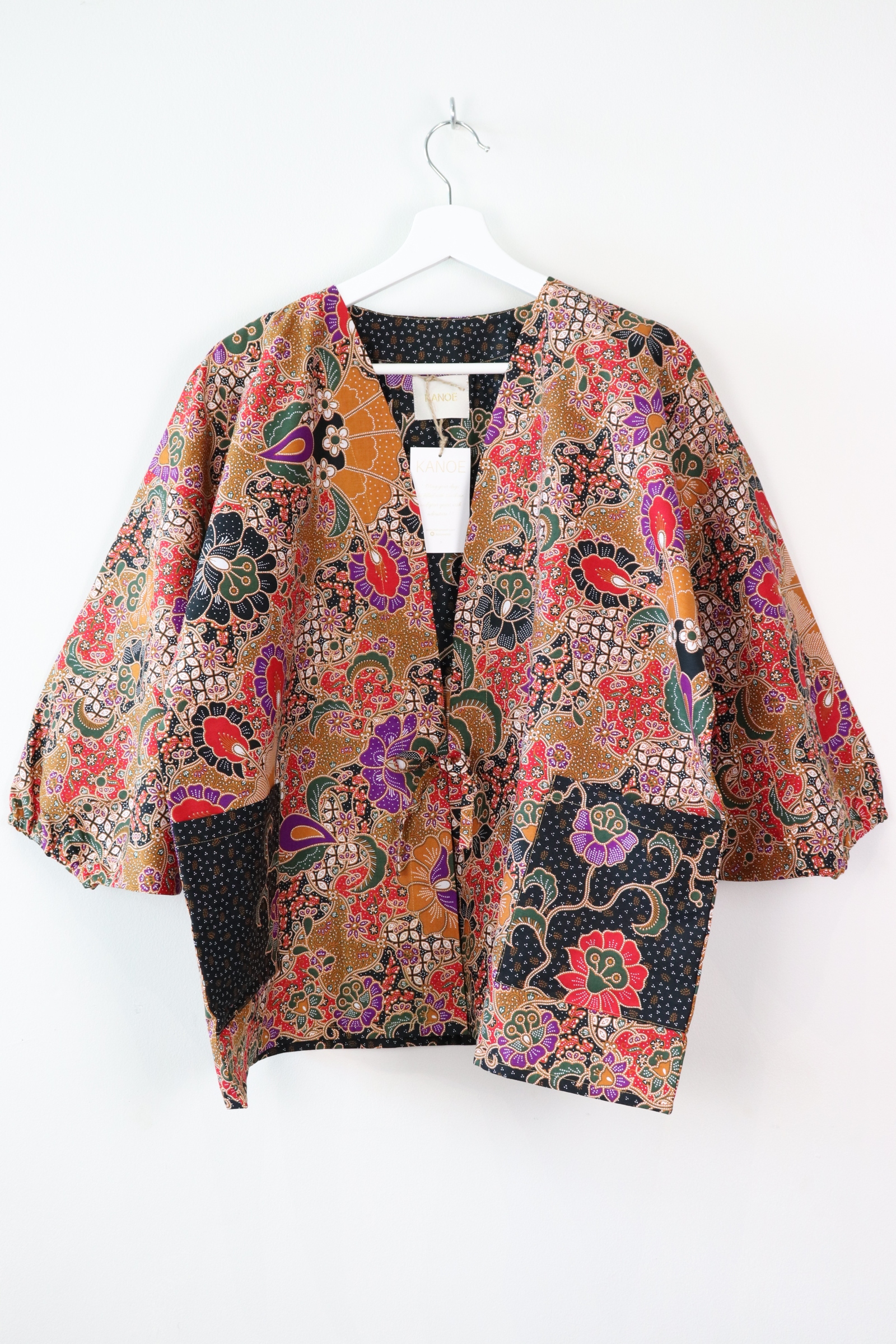 Batik Kimono Signature - Goma Panda