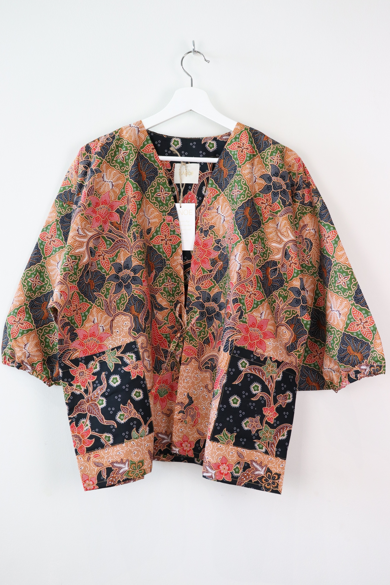 Batik Kimono Signature - Atap Chi