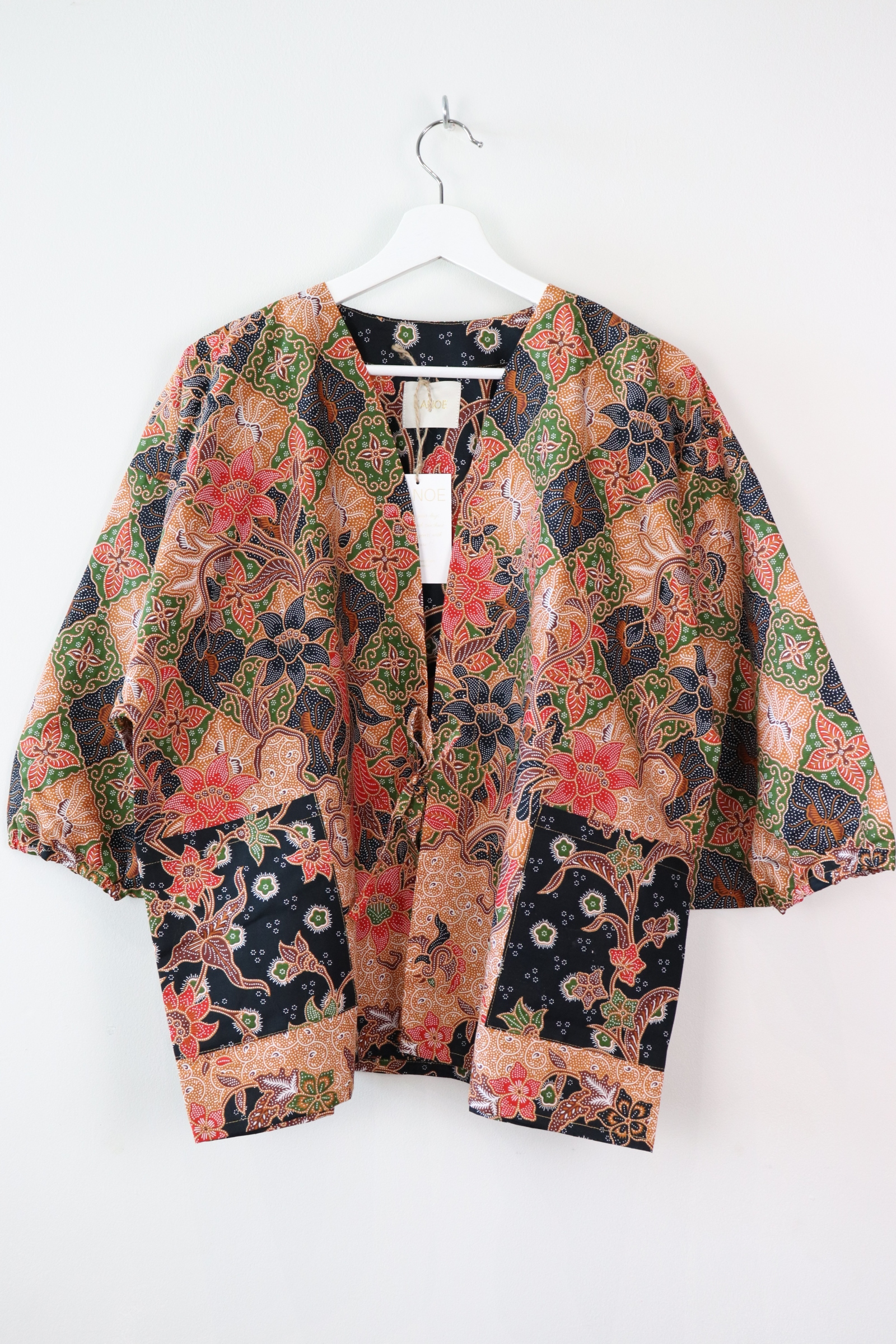 Batik Kimono Signature - Atap Chi