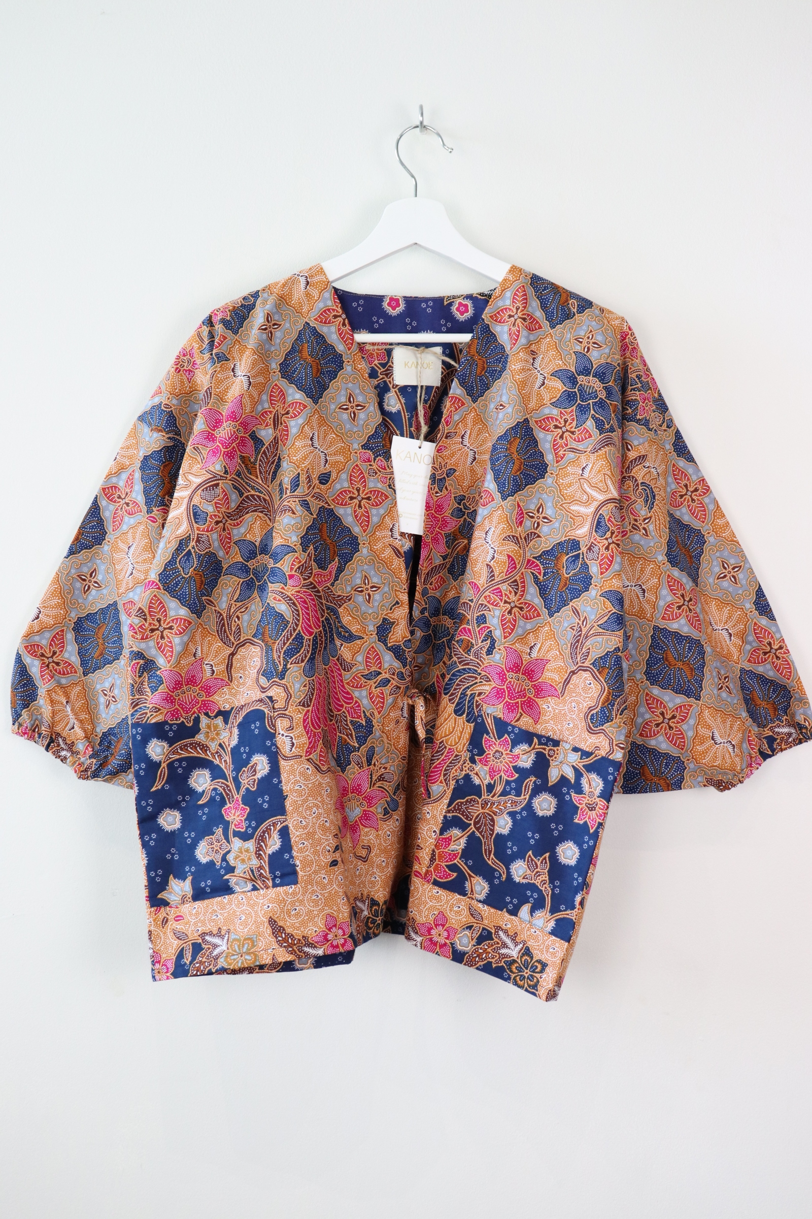 Batik Kimono Signature - Atuk Sayang