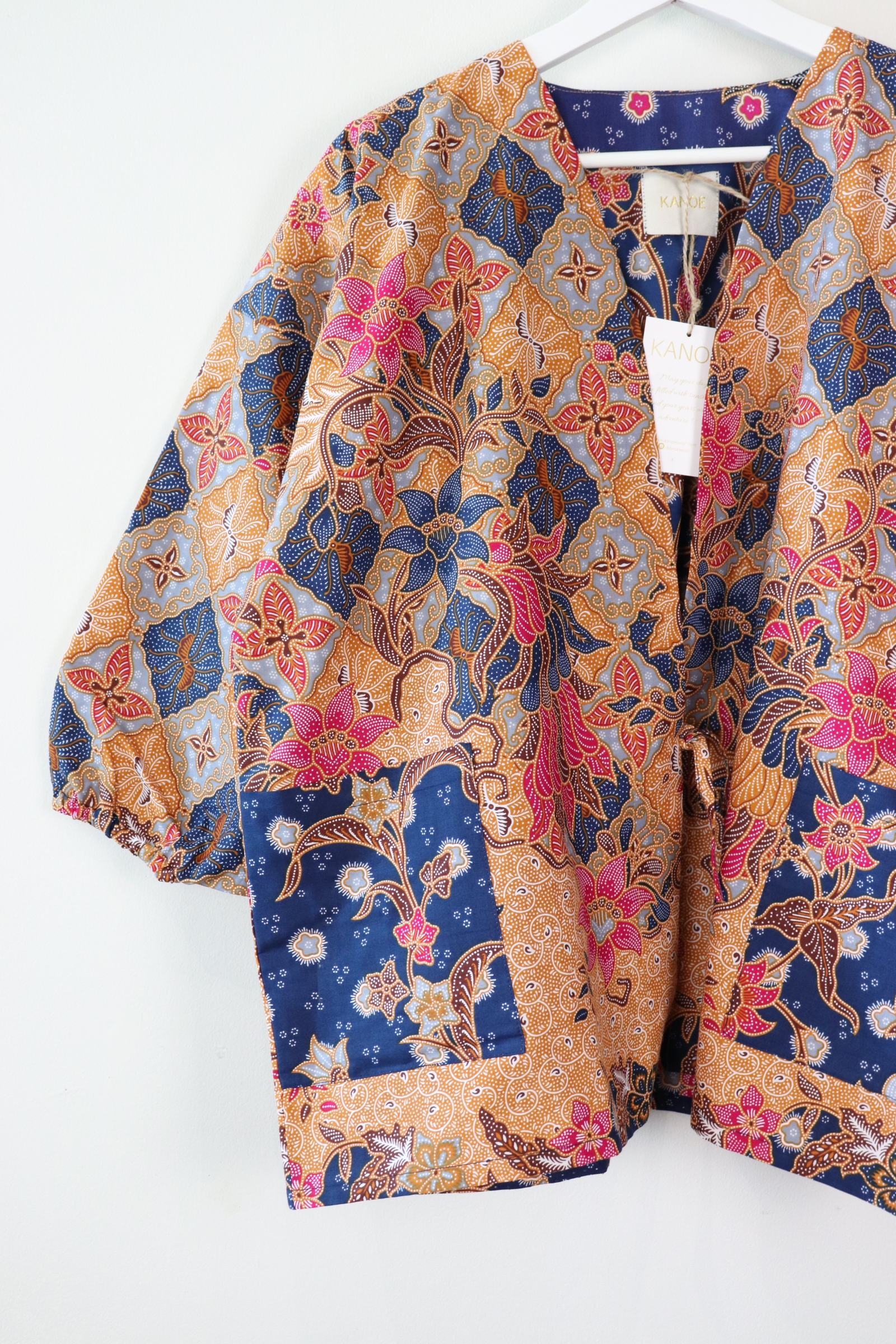 Batik Kimono Signature - Atuk Sayang