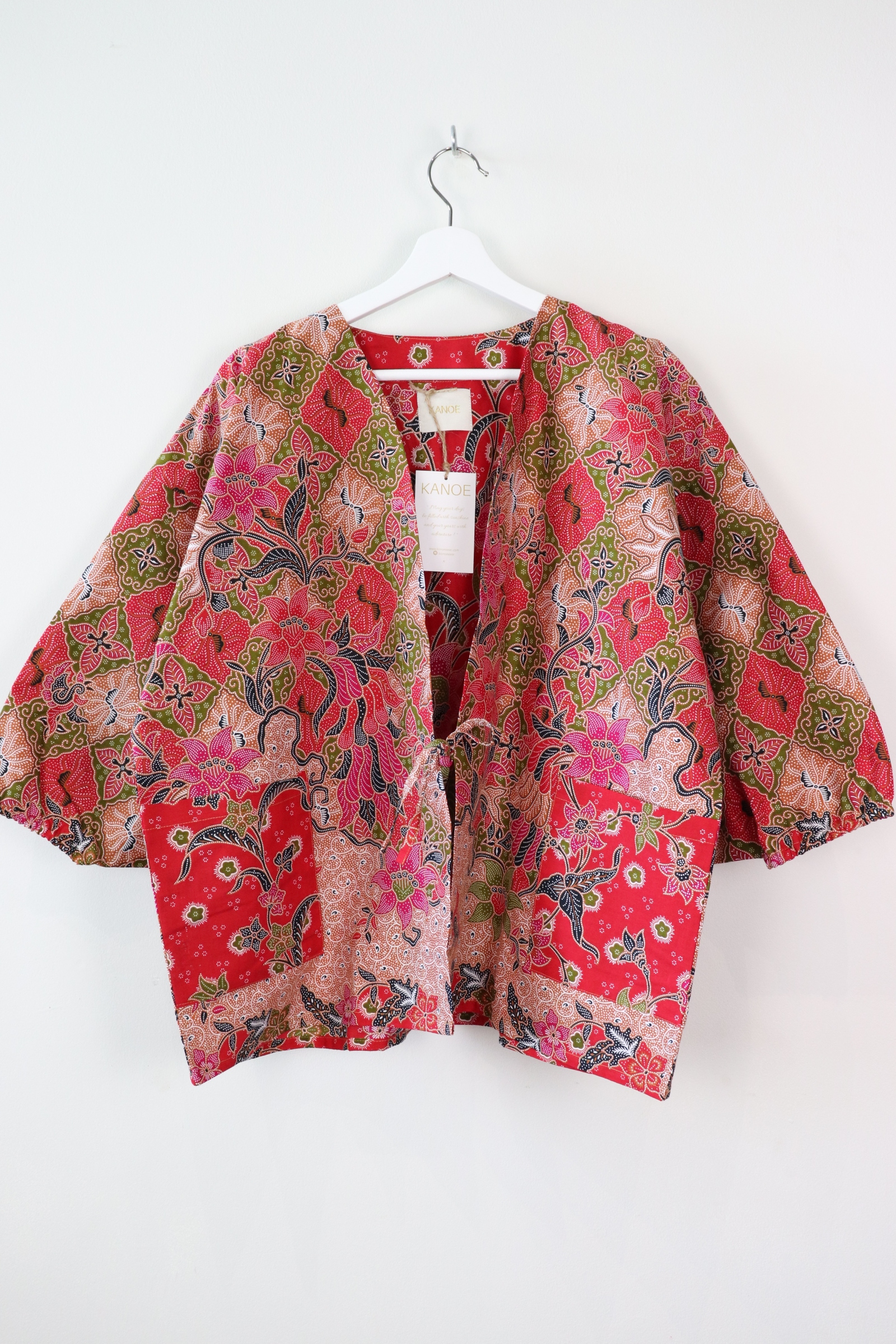 Batik Kimono Signature - You Gorgeous Beast