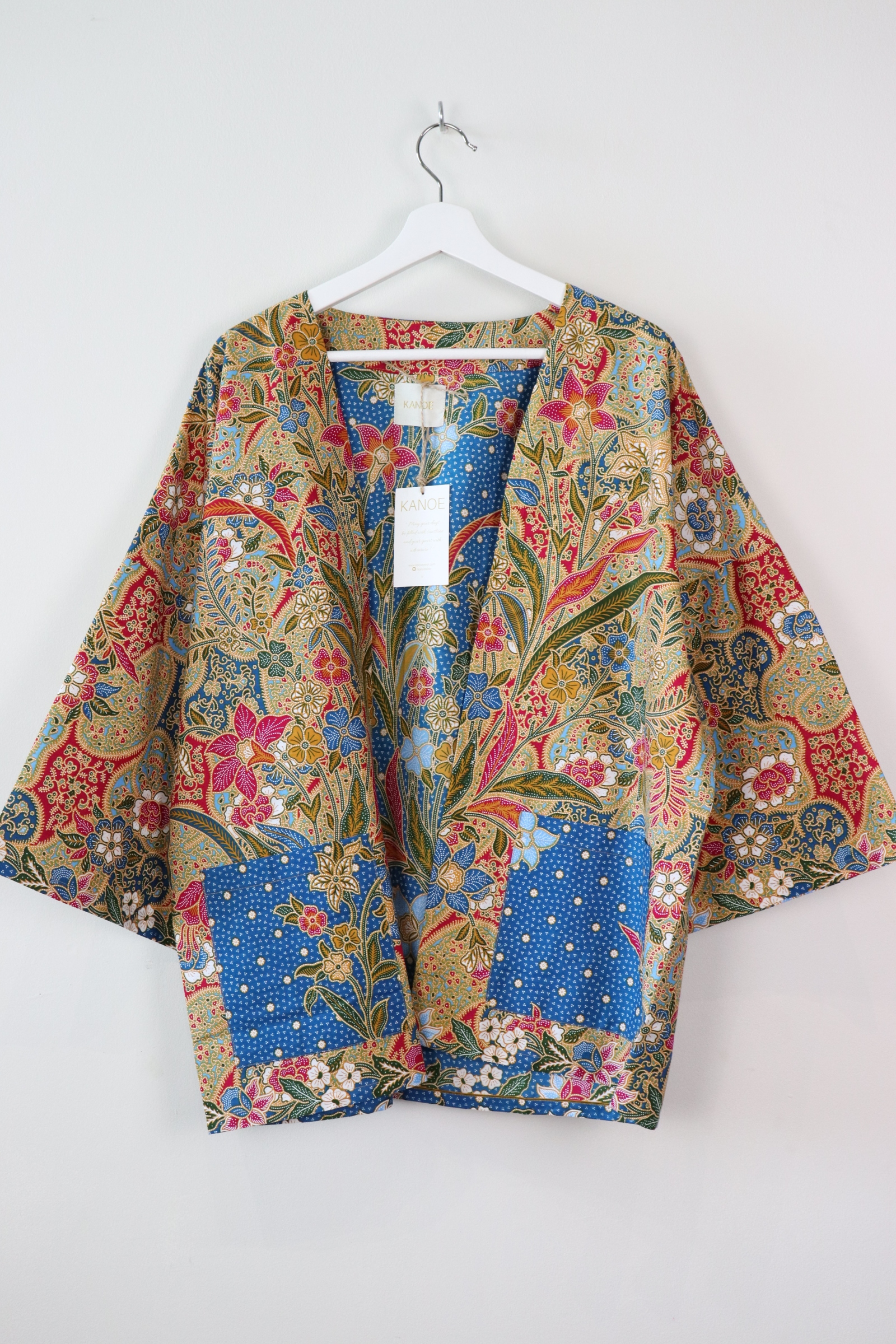 Batik Kimono Basic - Dayum