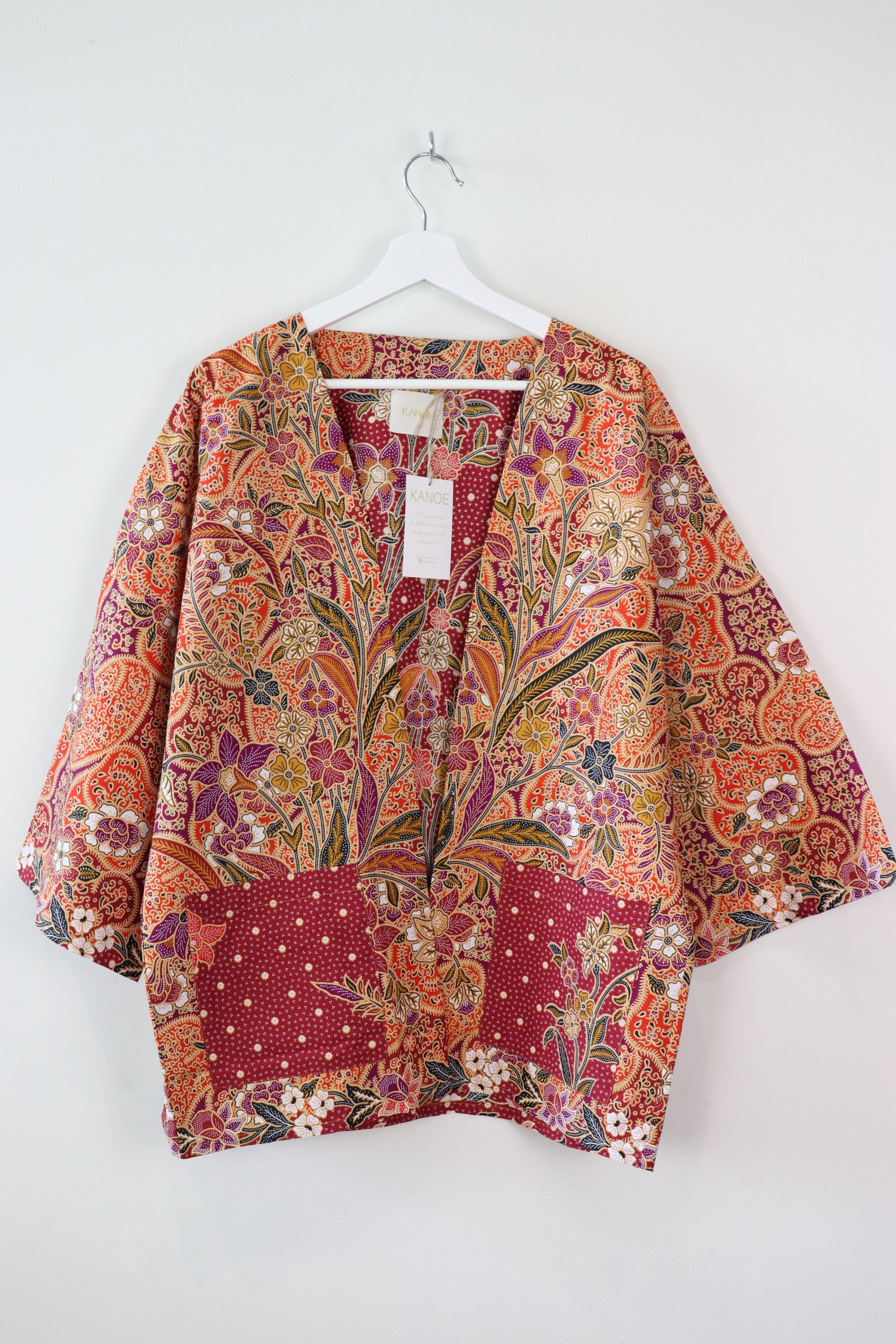 Batik Kimono Basic - Lovers Gonna Love