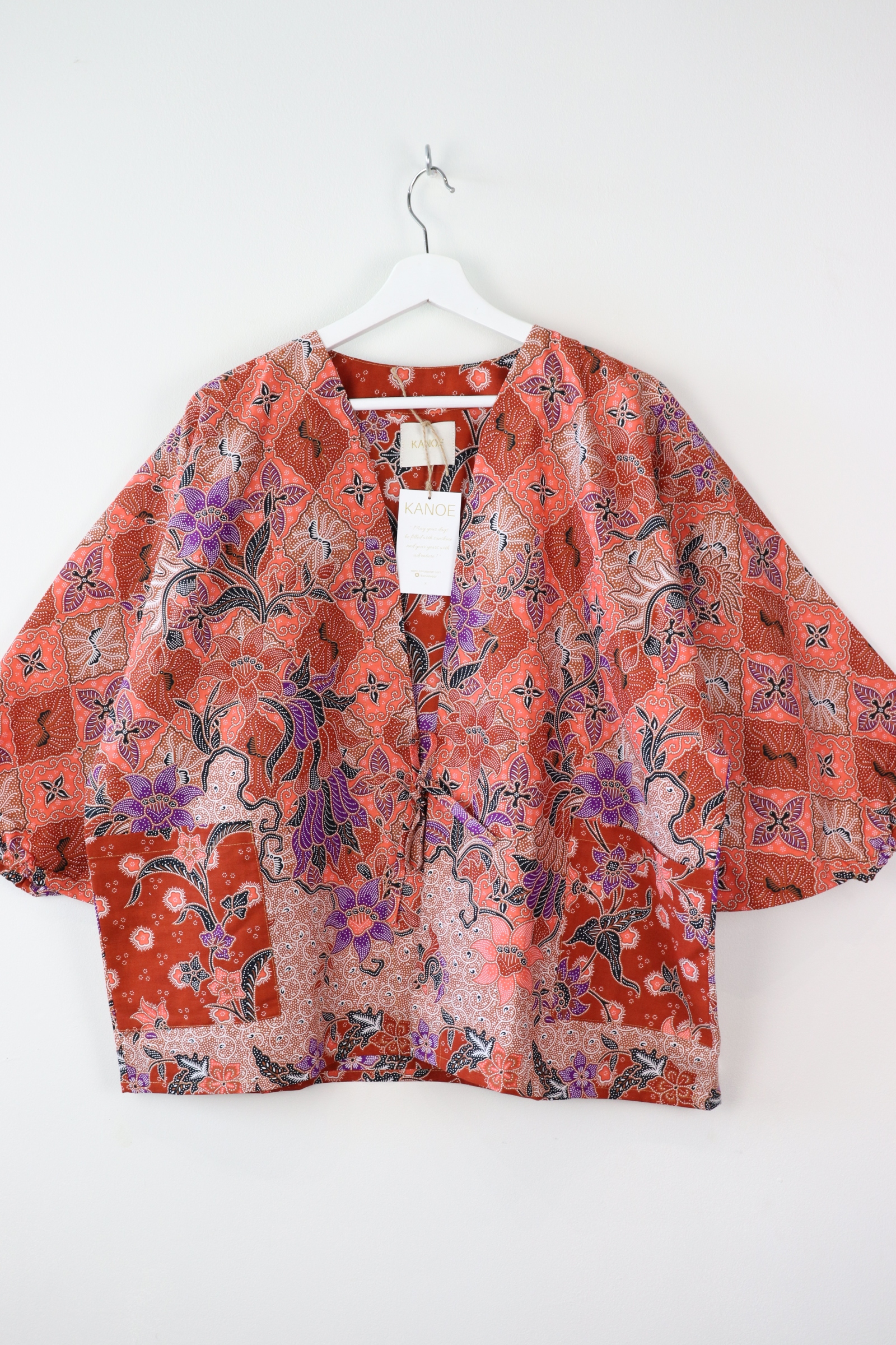 Batik Kimono Signature - You've Got This!