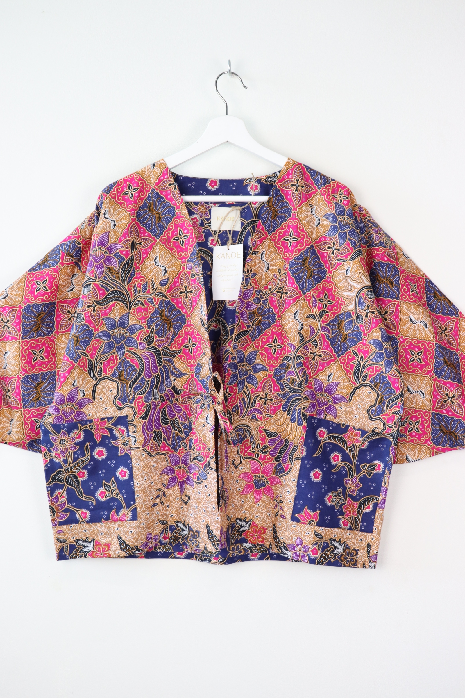 Batik Kimono Signature - High School Crush <3