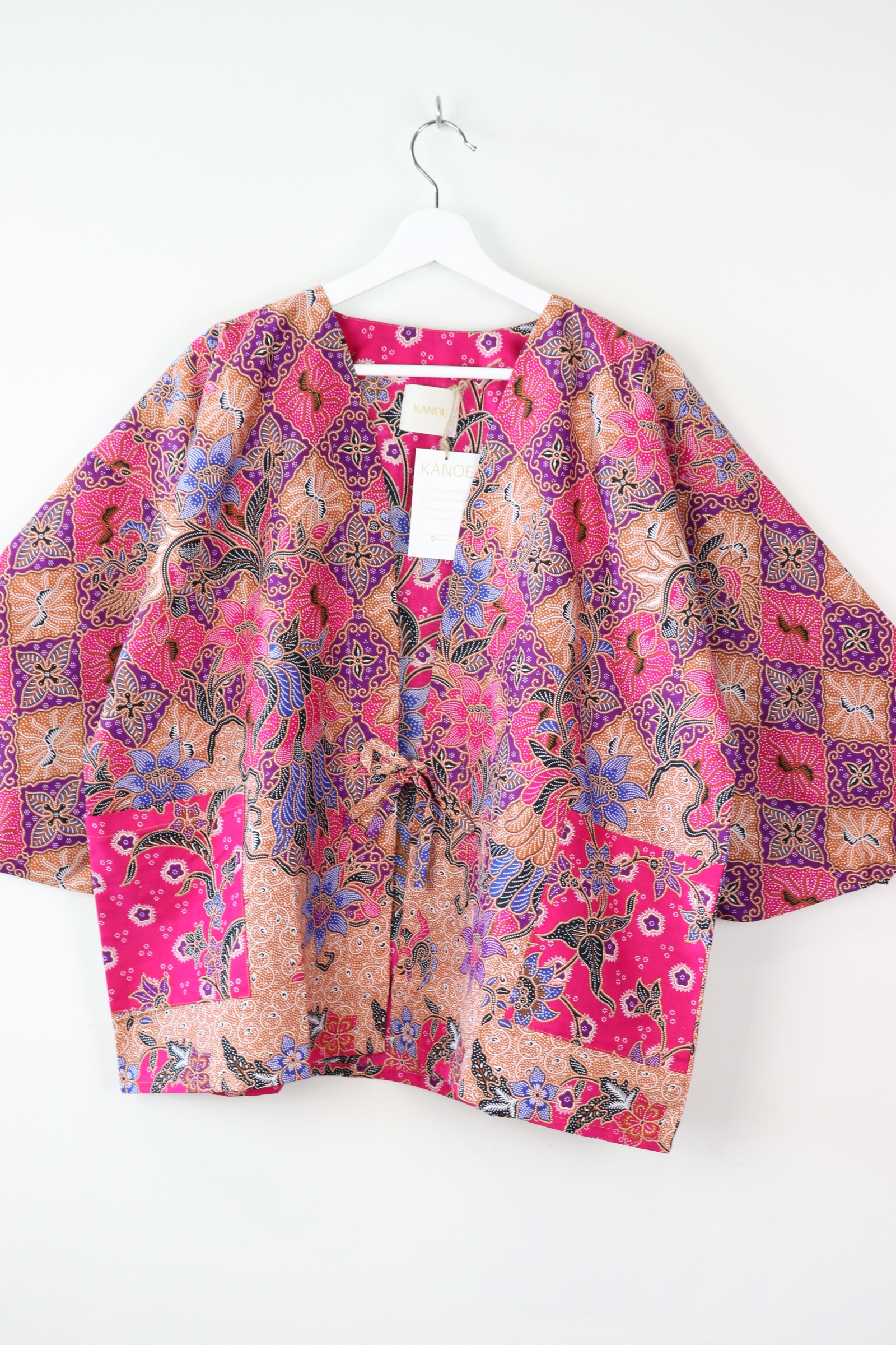 Batik Kimono Signature - Daddy's Girl