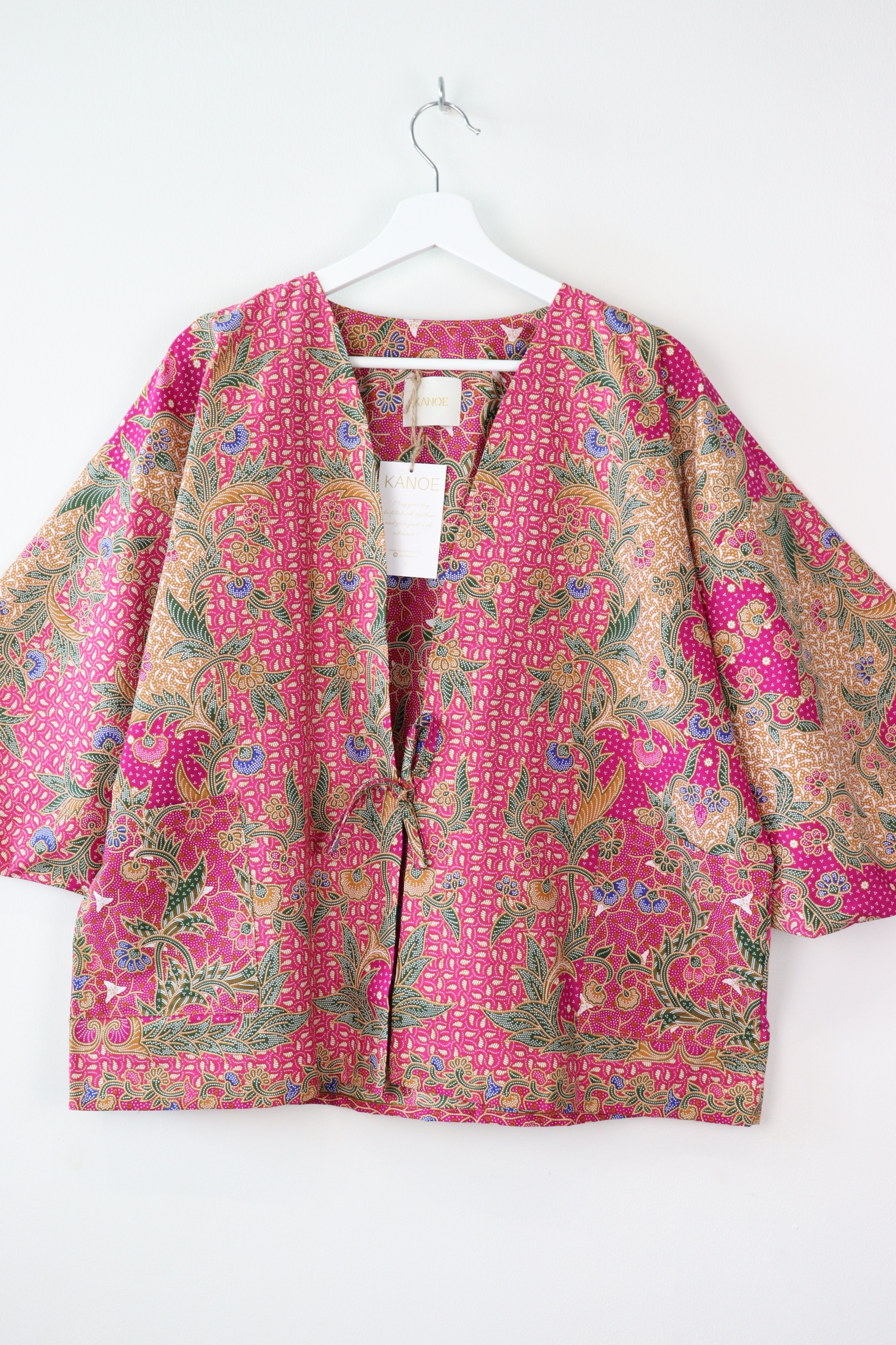Batik Kimono Signature - Mei Mei