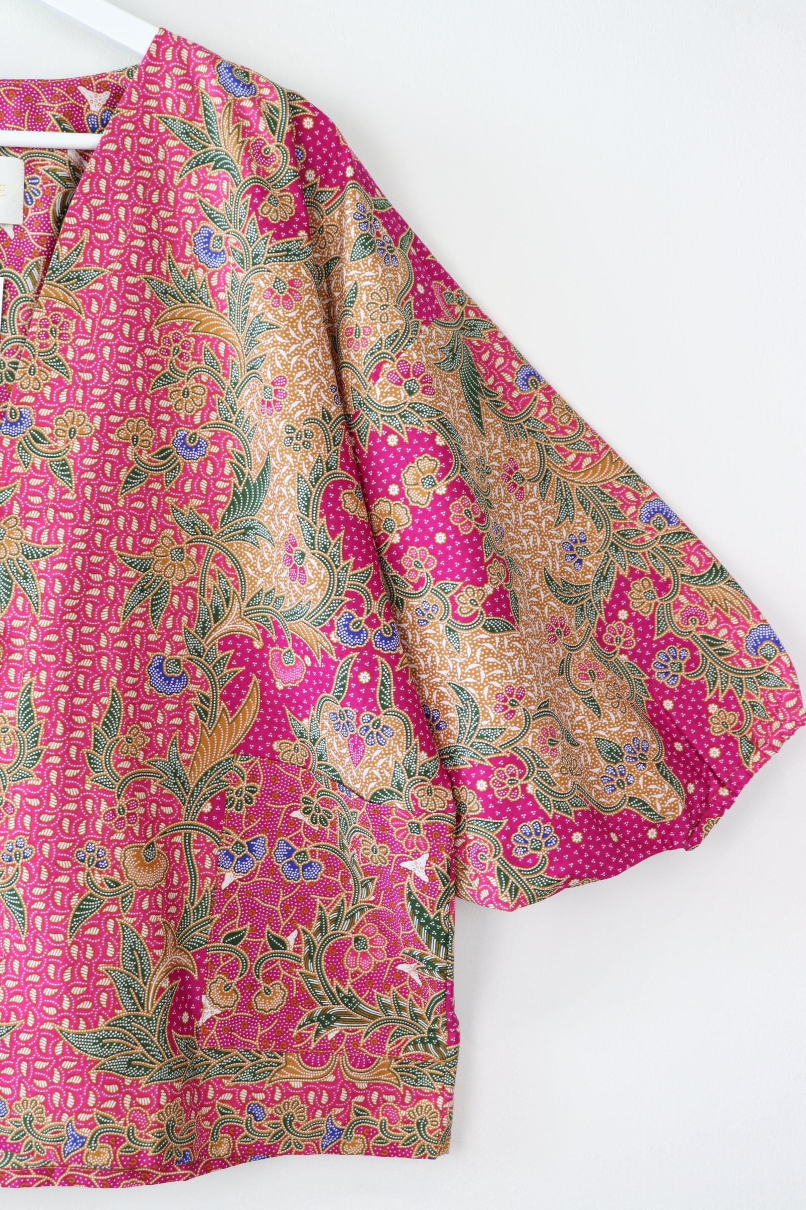 Batik Kimono Signature - Mei Mei