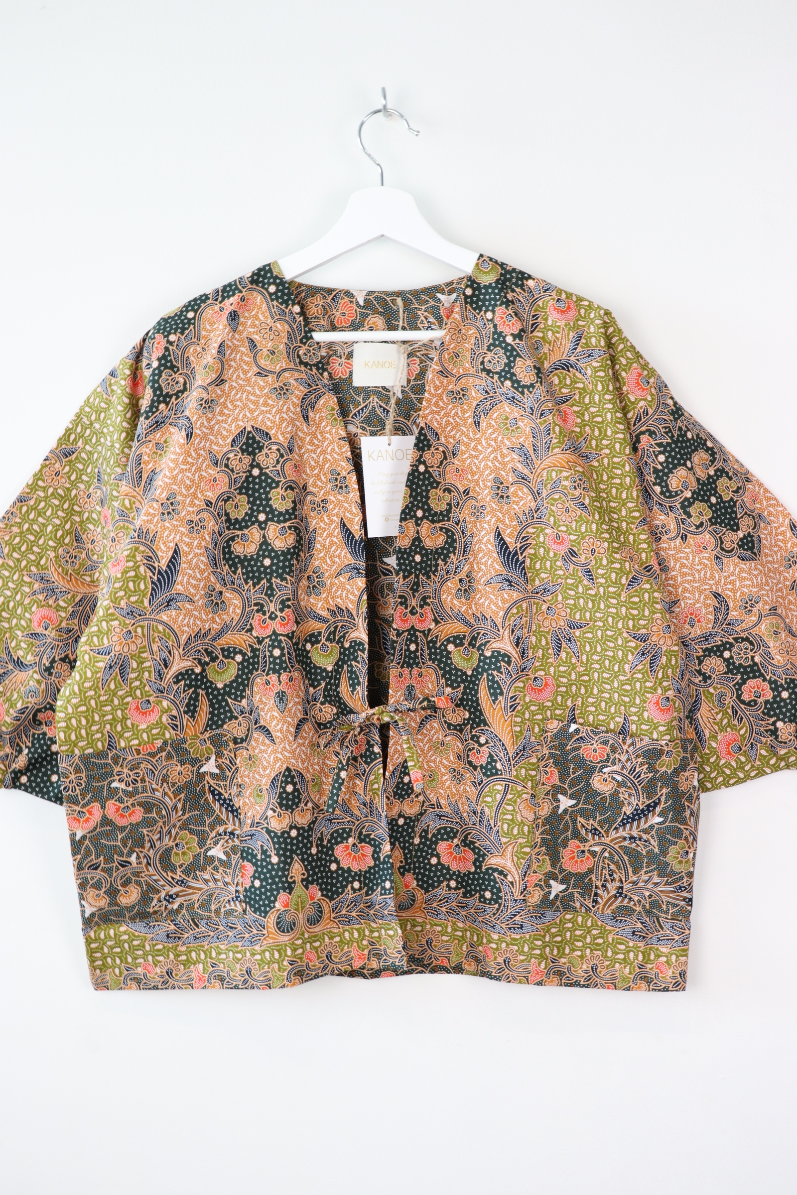 Batik Kimono Signature - Freddy