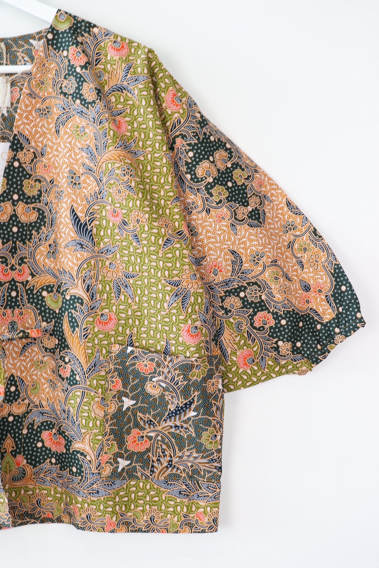 Batik Kimono Signature - Freddy