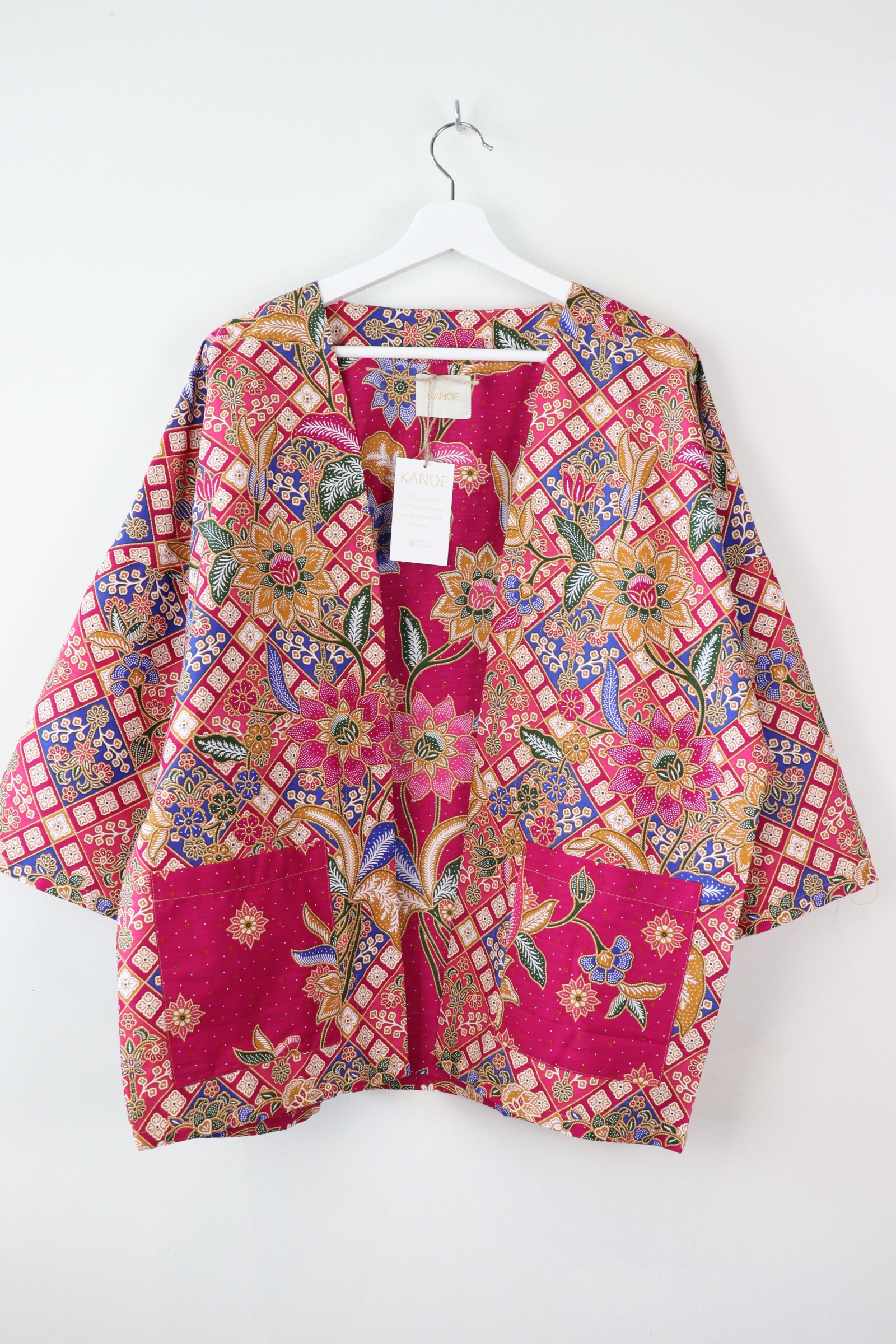 Batik Kimono Basic - Sleepover